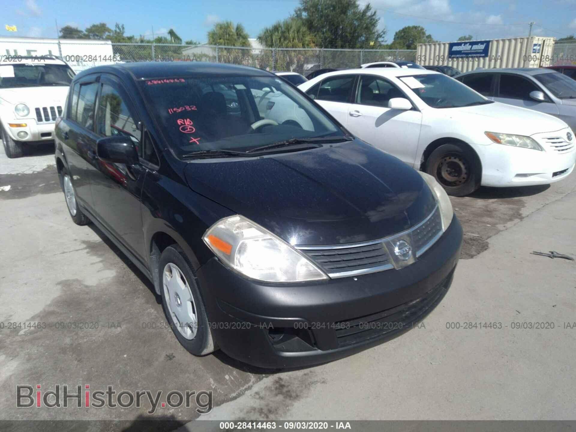 2008 NISSAN VERSA - VIN: 3N1BC13E48L375582 - Фото 6
