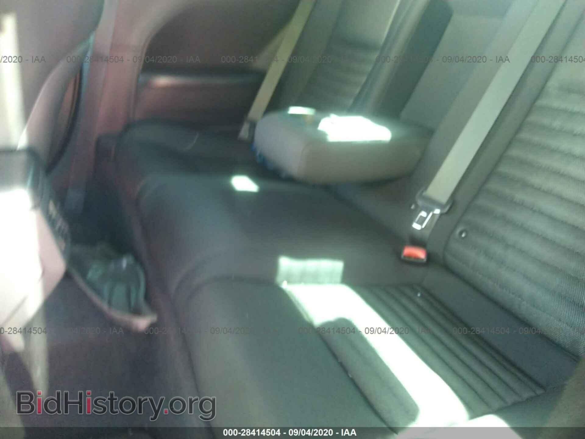 2014 DODGE CHALLENGER - VIN: 2C3CDYBT9EH299681 - Photo 8