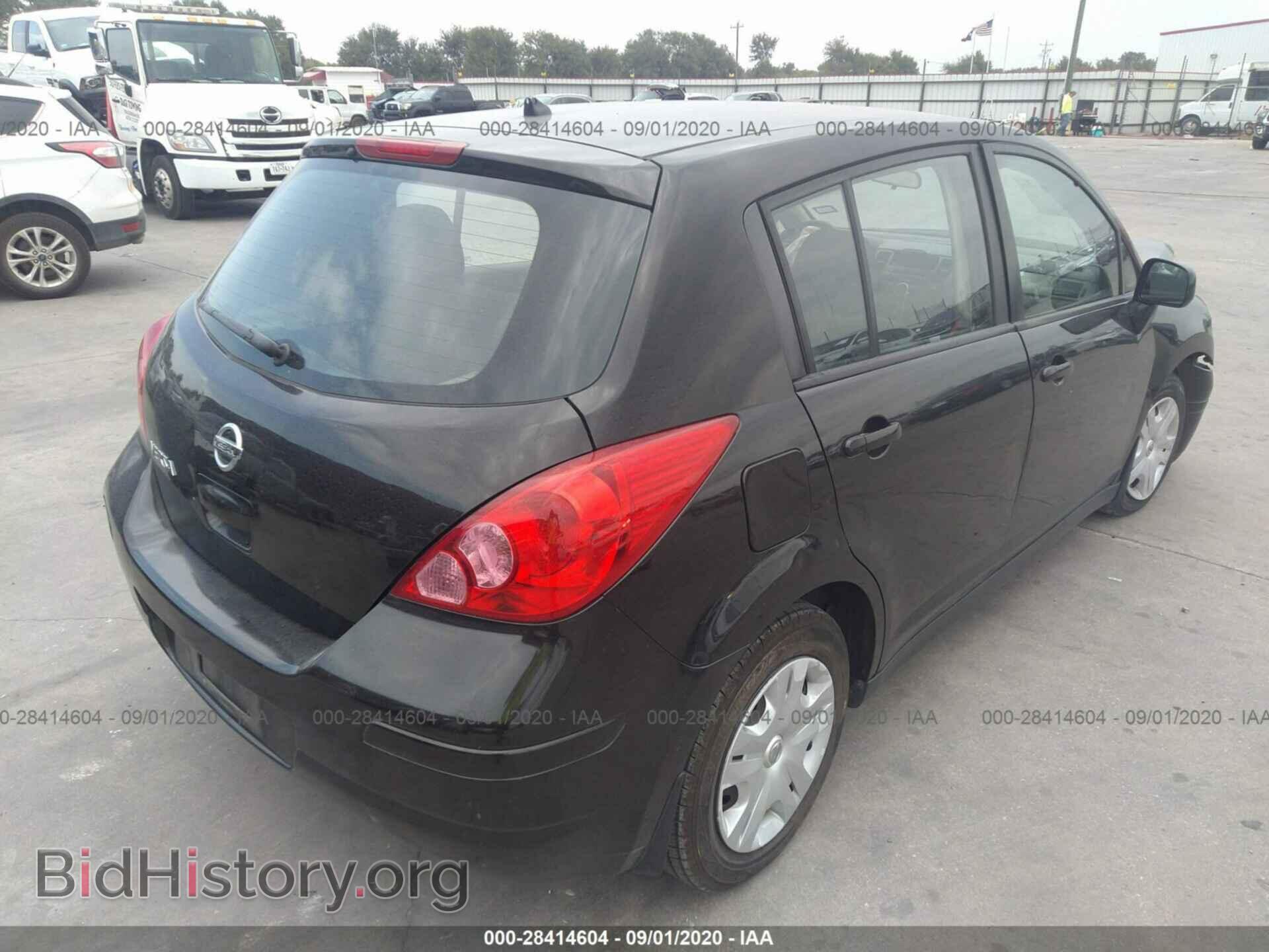 2012 NISSAN VERSA - VIN: 3N1BC1CP4CL367623 - Photo 4