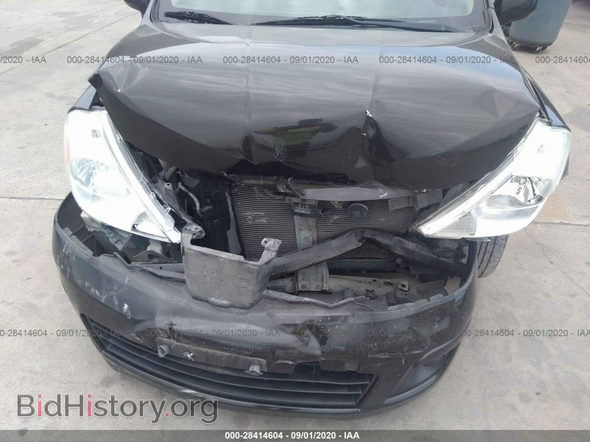 2012 NISSAN VERSA - VIN: 3N1BC1CP4CL367623 - Photo 6