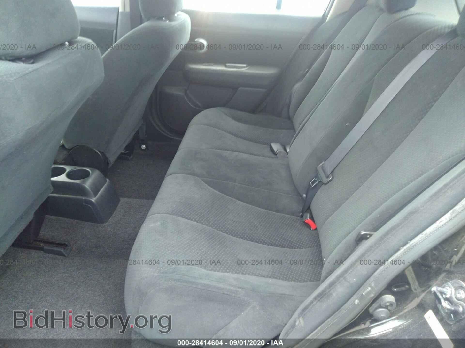 2012 NISSAN VERSA - VIN: 3N1BC1CP4CL367623 - Photo 8
