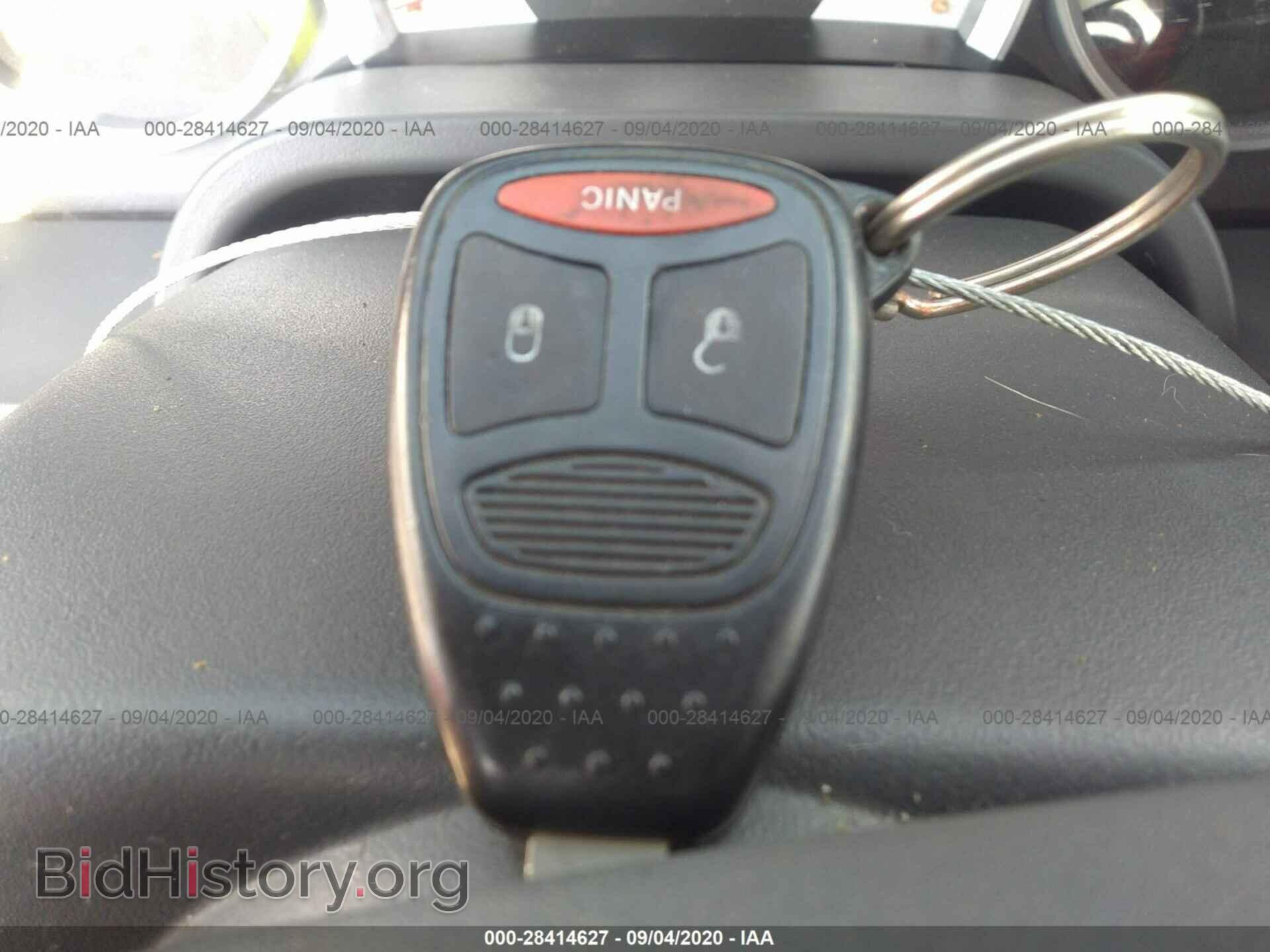 2005 DODGE DAKOTA - VIN: 1D7HE48N45S271141 - Фото 11
