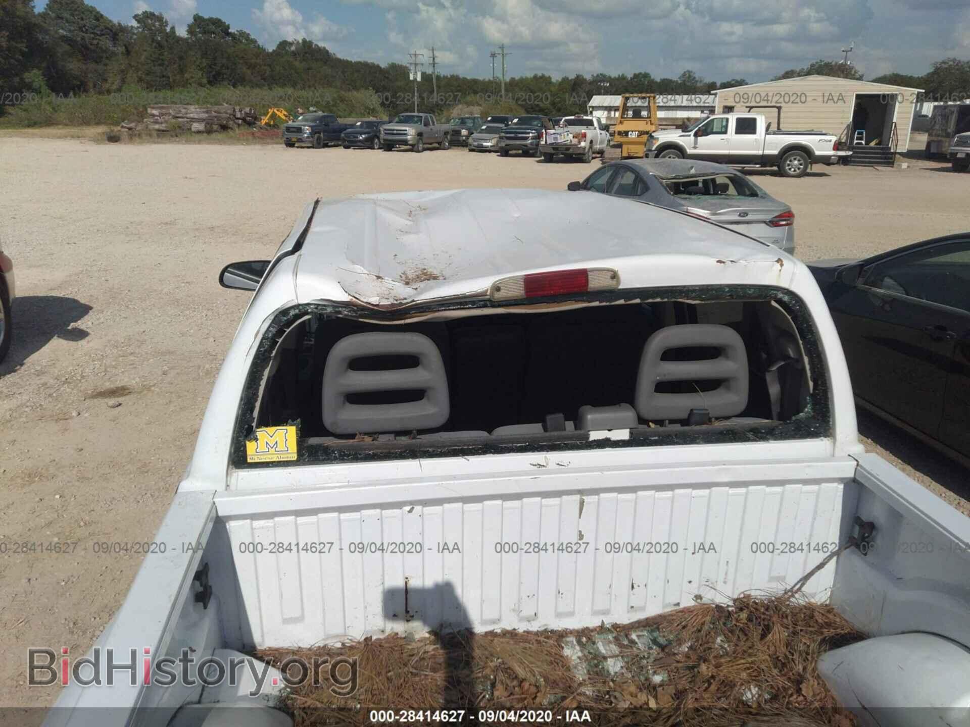 2005 DODGE DAKOTA - VIN: 1D7HE48N45S271141 - Фото 6