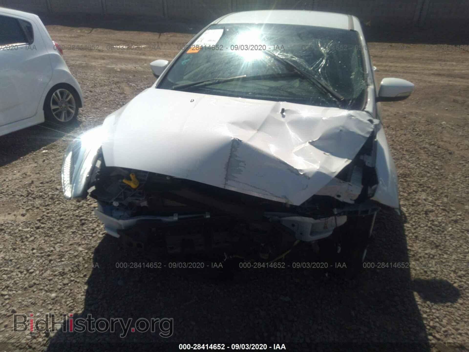 2016 FORD FOCUS - VIN: 1FADP3K20GL246509 - Photo 6