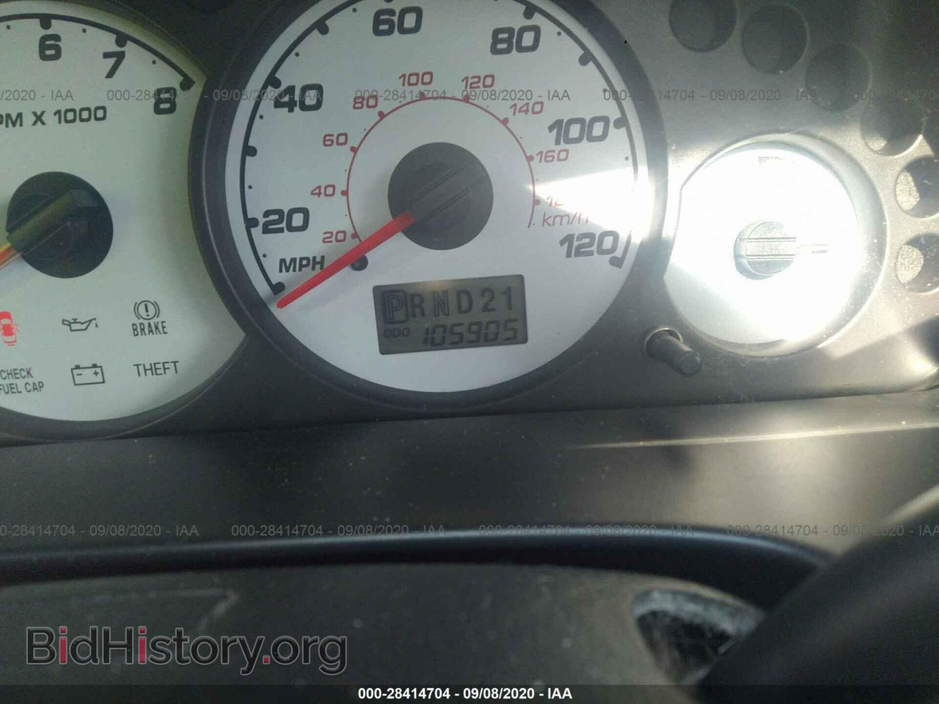 2002 FORD ESCAPE - VIN: 1FMCU04142KC19602 - Фото 7