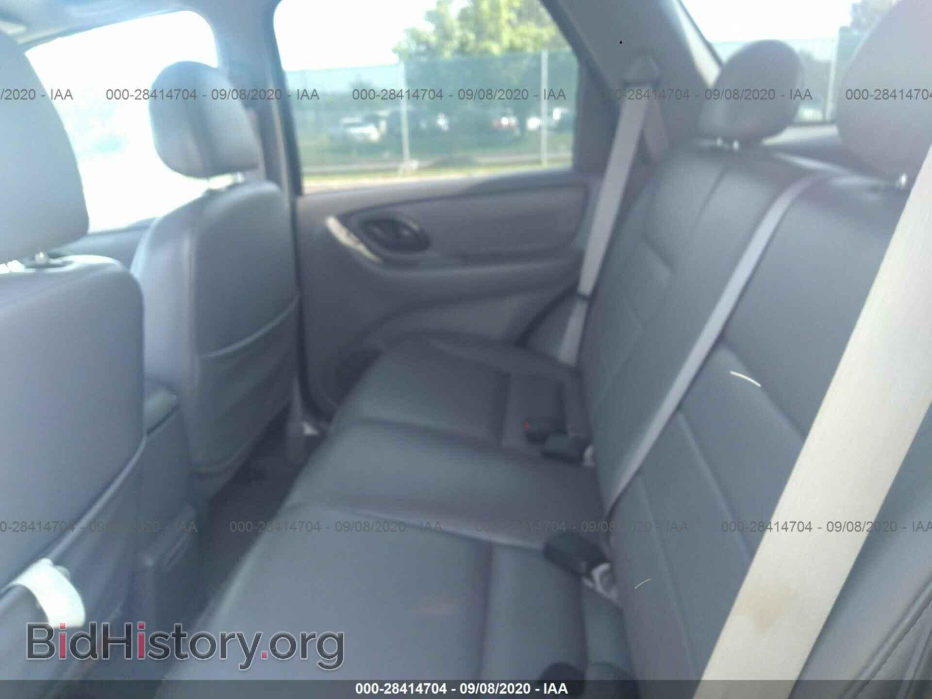 2002 FORD ESCAPE - VIN: 1FMCU04142KC19602 - Фото 8