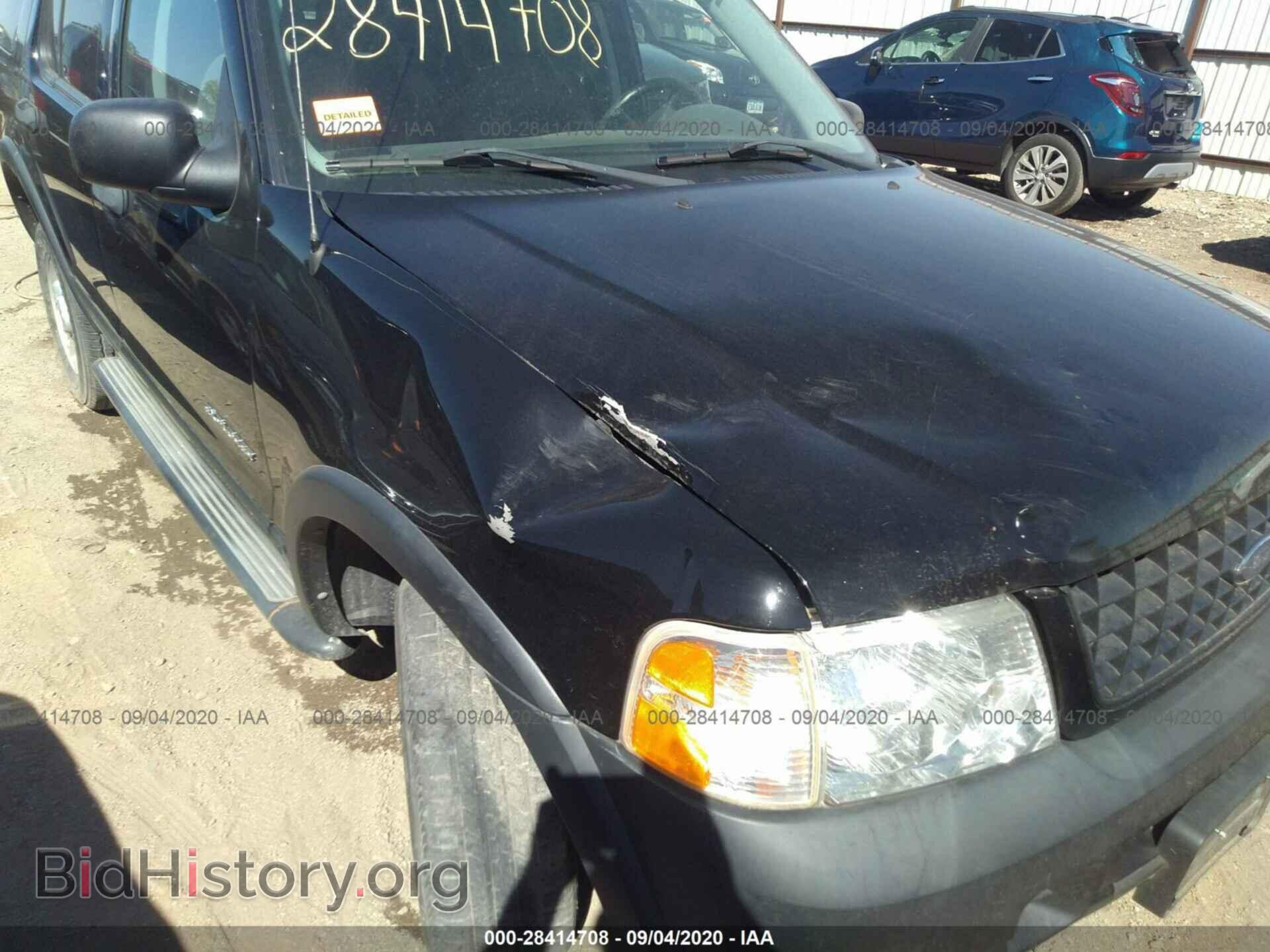 2005 FORD EXPLORER - VIN: 1FMZU72K95UB43110 - Фото 6