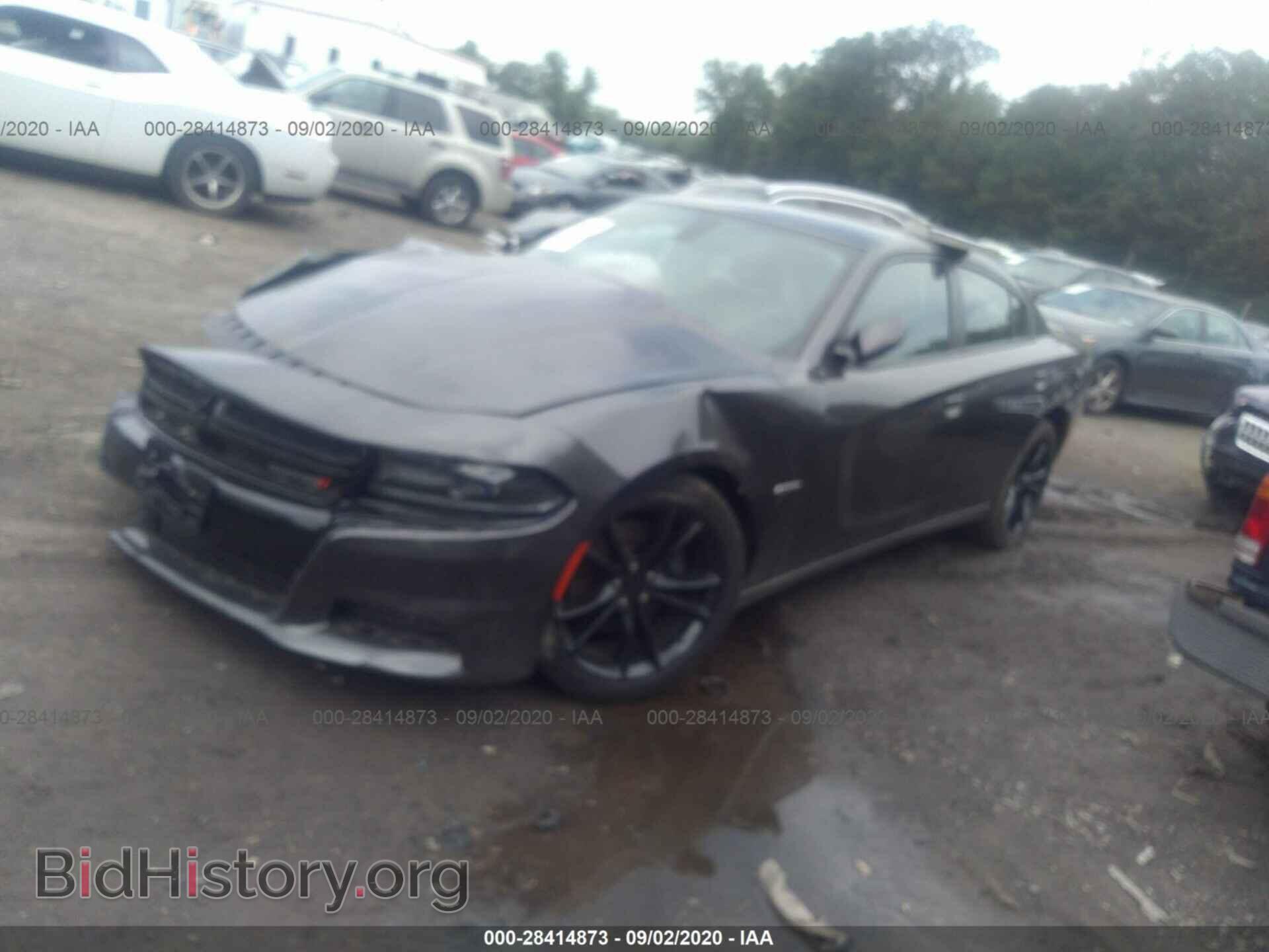 2015 DODGE CHARGER - VIN: 2C3CDXCT1FH732520 - Photo 2