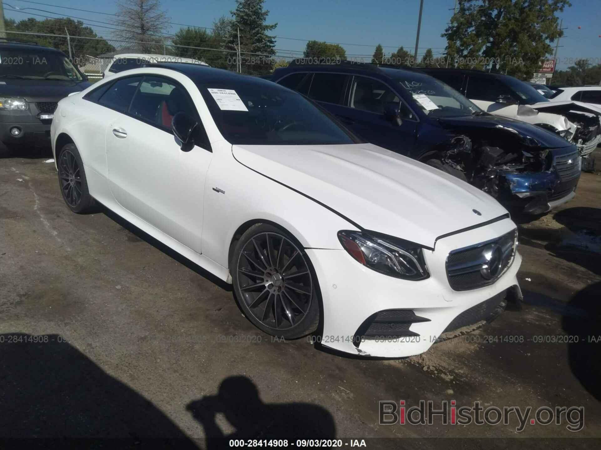 Photo WDD1J6BB5KF090433 - MERCEDES-BENZ E-CLASS 2019