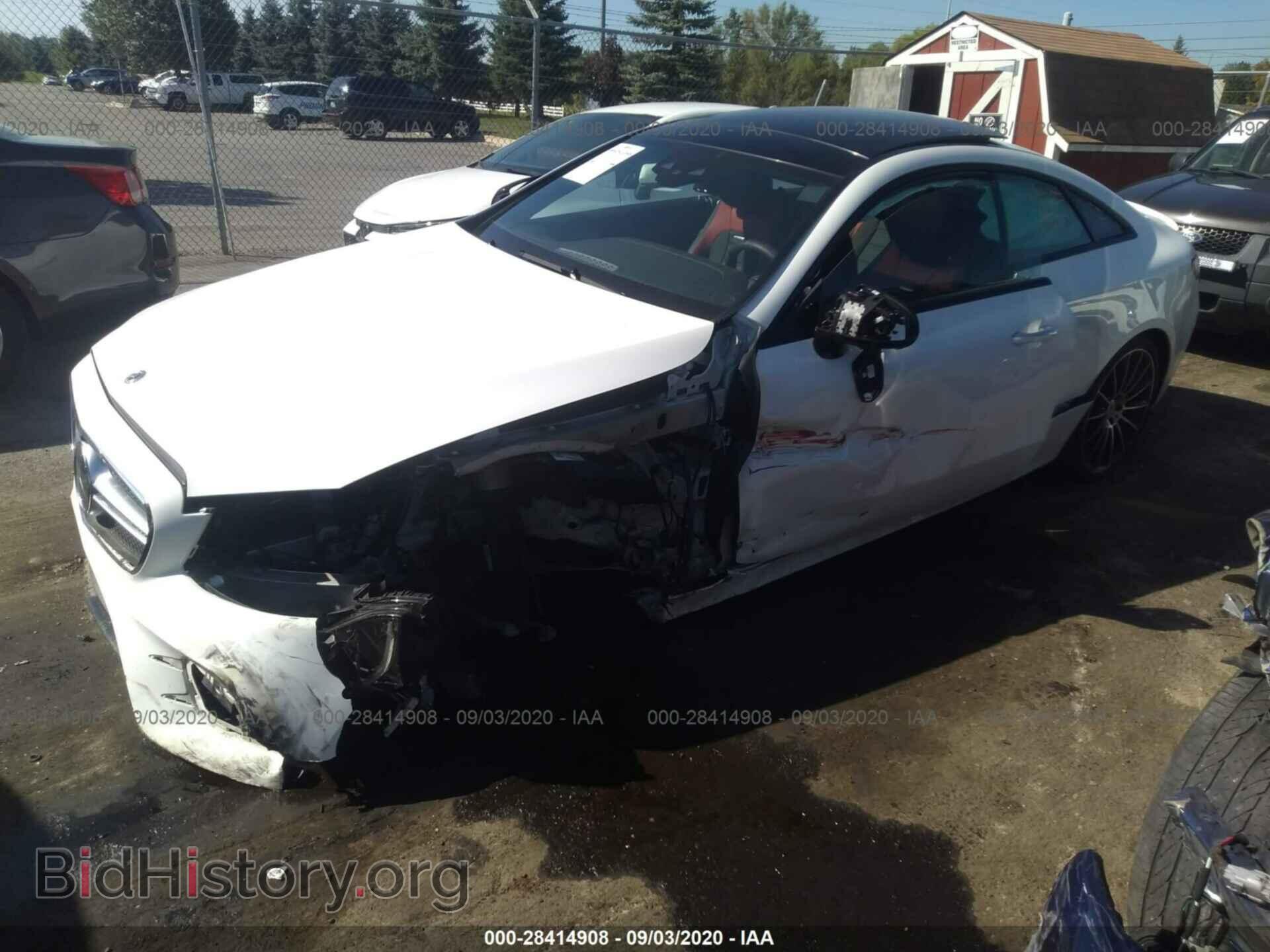 2019 MERCEDES-BENZ E-CLASS - VIN: WDD1J6BB5KF090433 - Фото 2