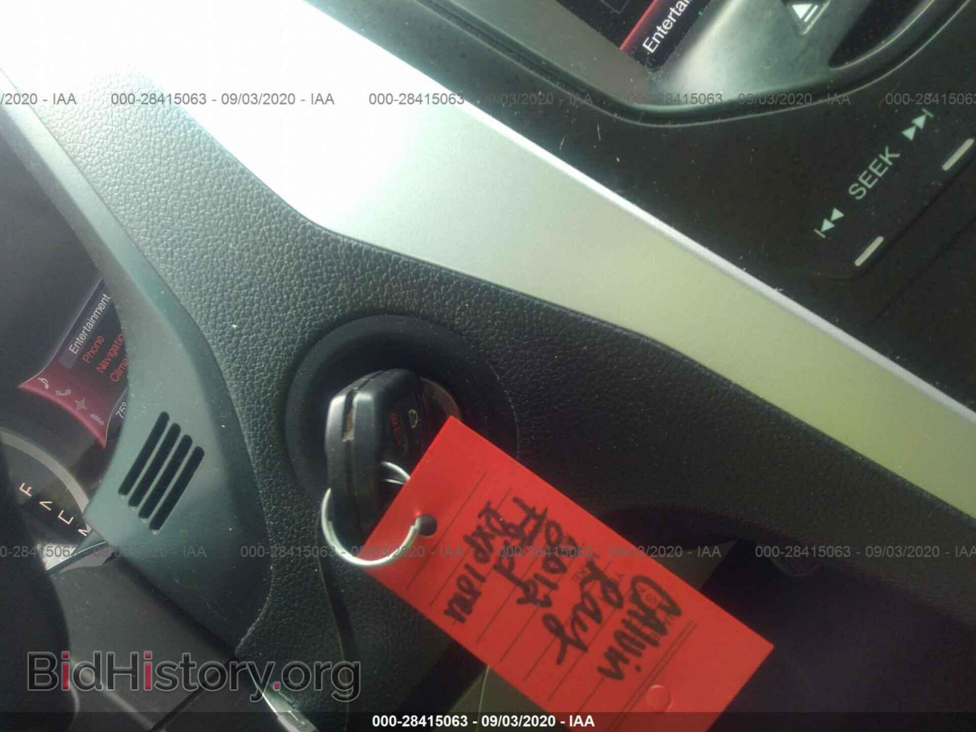 2012 FORD EXPLORER - VIN: 1FMHK7D87CGB00934 - Photo 11