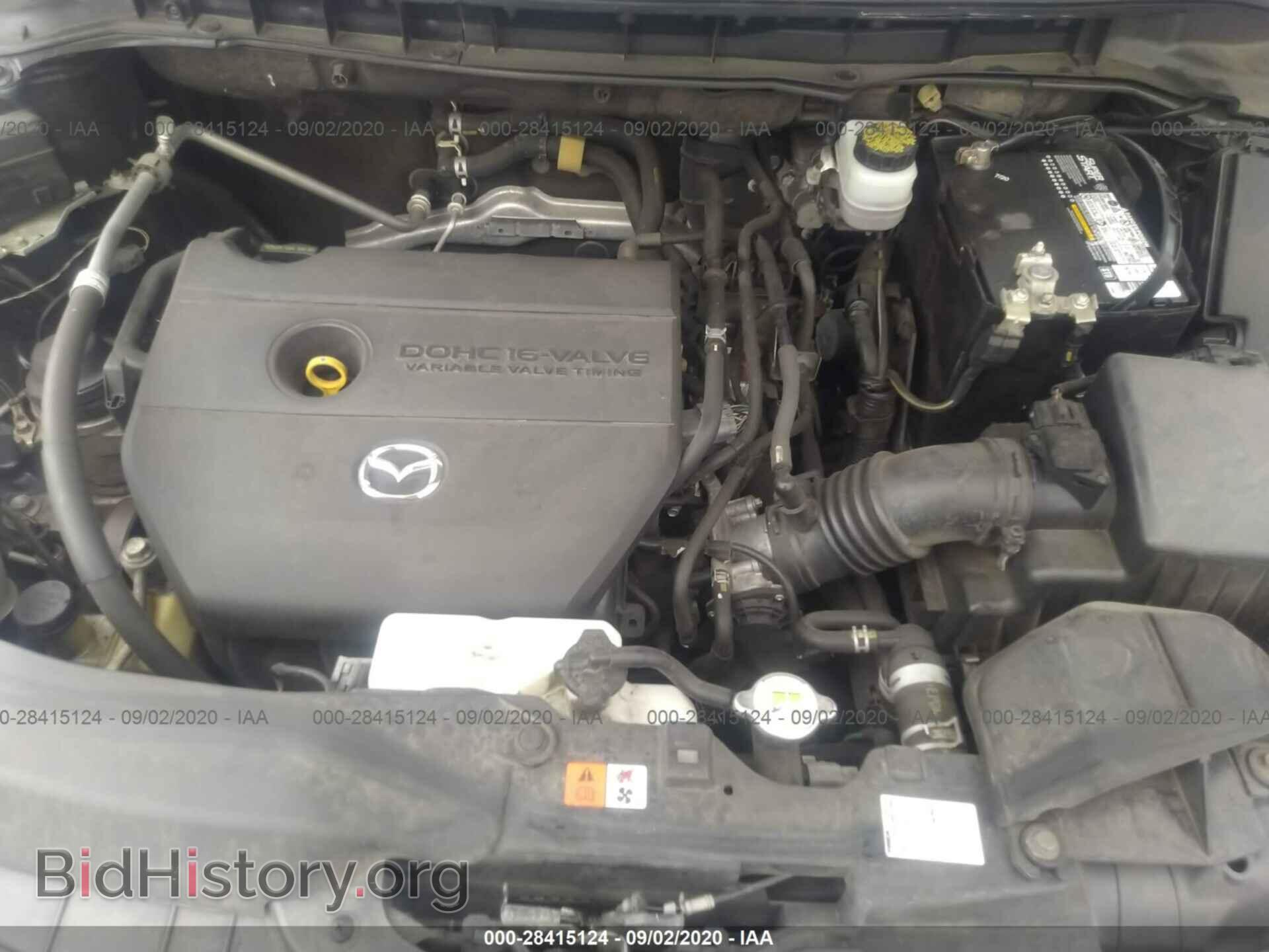 2011 MAZDA CX-7 - VIN: JM3ER2B52B0373521 - Фото 10
