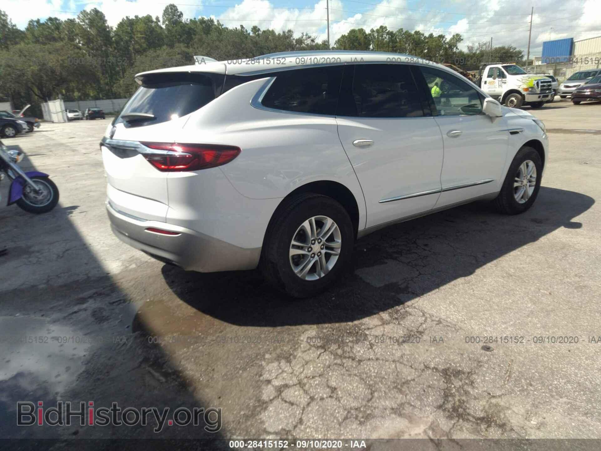 2020 BUICK ENCLAVE - VIN: 5GAERBKW3LJ100425 - Фото 4