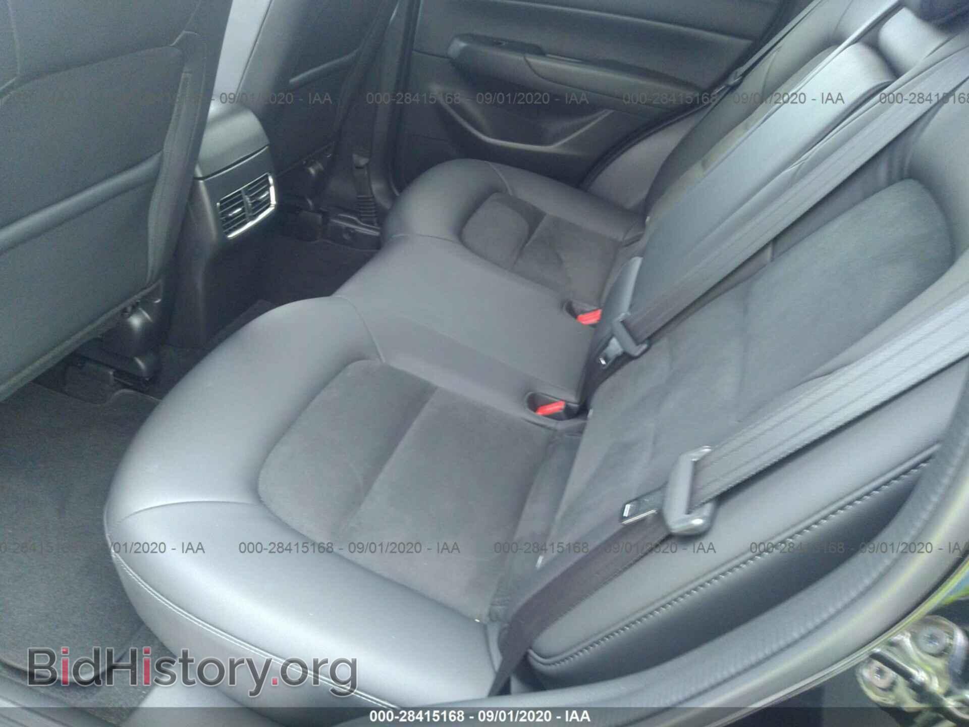 2020 MAZDA CX-5 - VIN: JM3KFACM2L0754122 - Фото 8