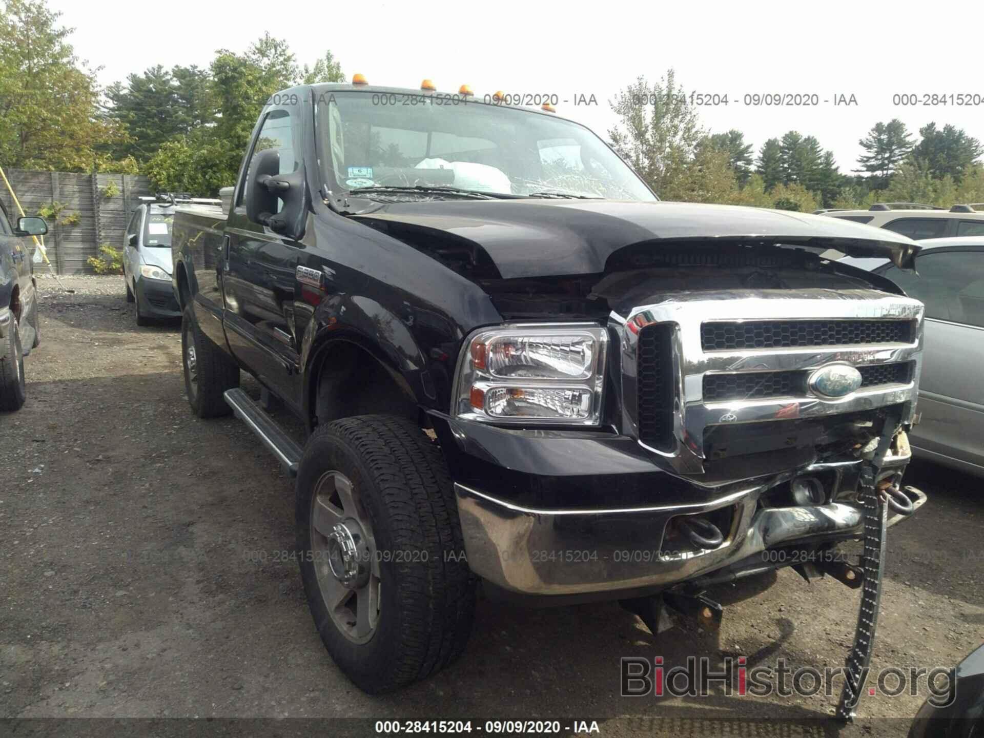 Photo 1FTWF31P47EB29720 - FORD SUPER DUTY F-350 SRW 2007