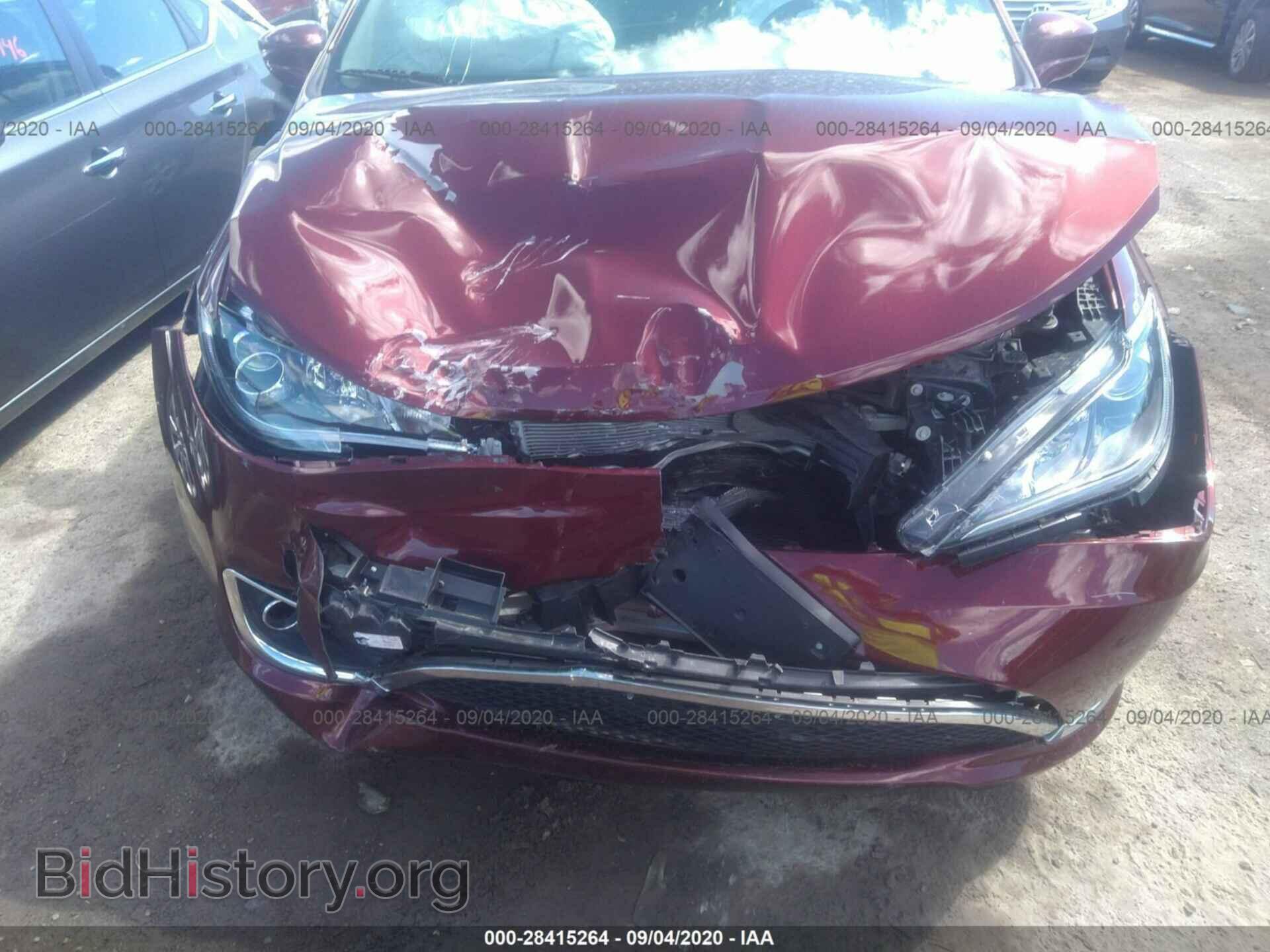 2017 CHRYSLER PACIFICA - VIN: 2C4RC1EG0HR656873 - Фото 6