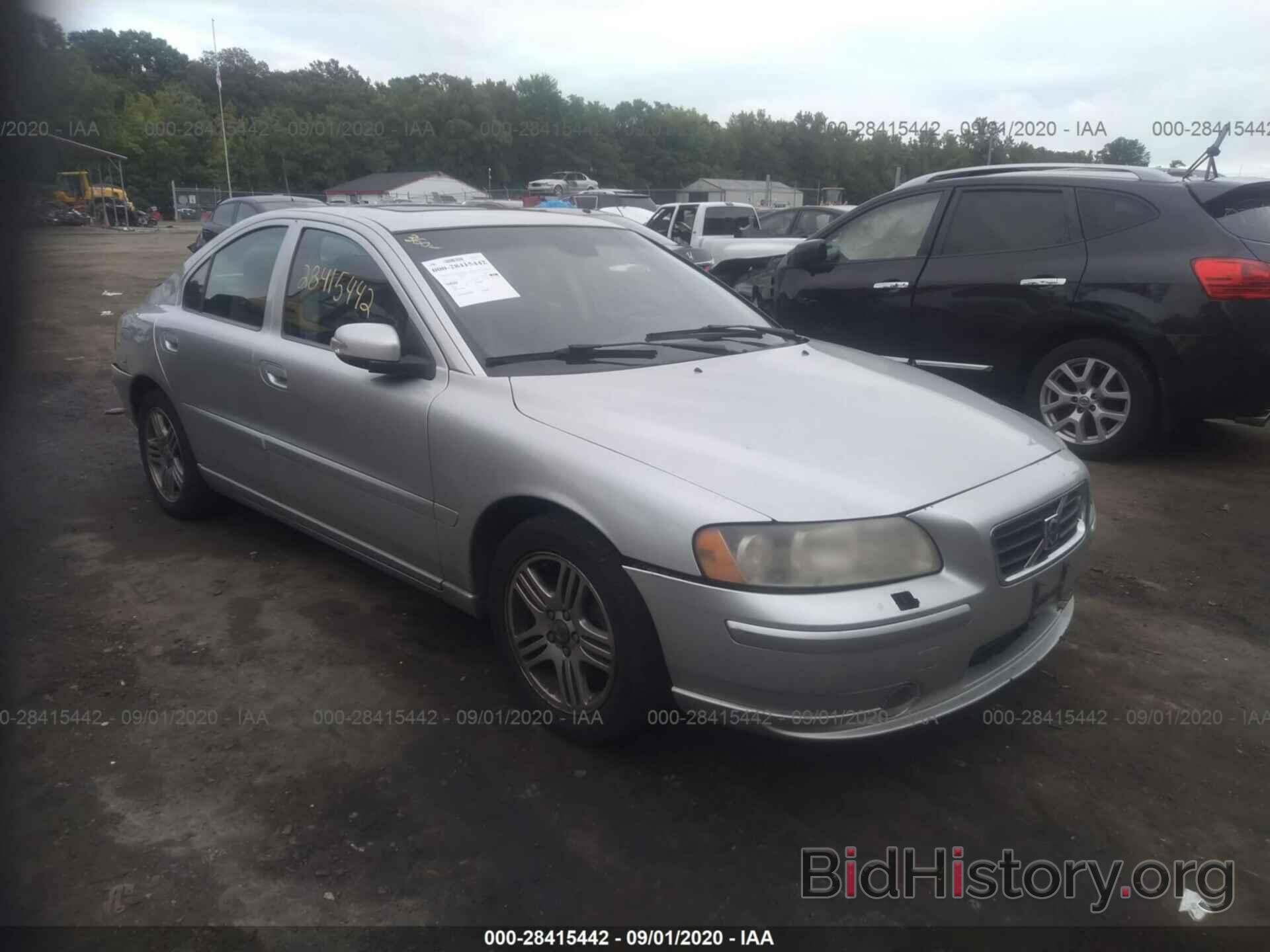 Photo YV1RS592X72634413 - VOLVO S60 2007