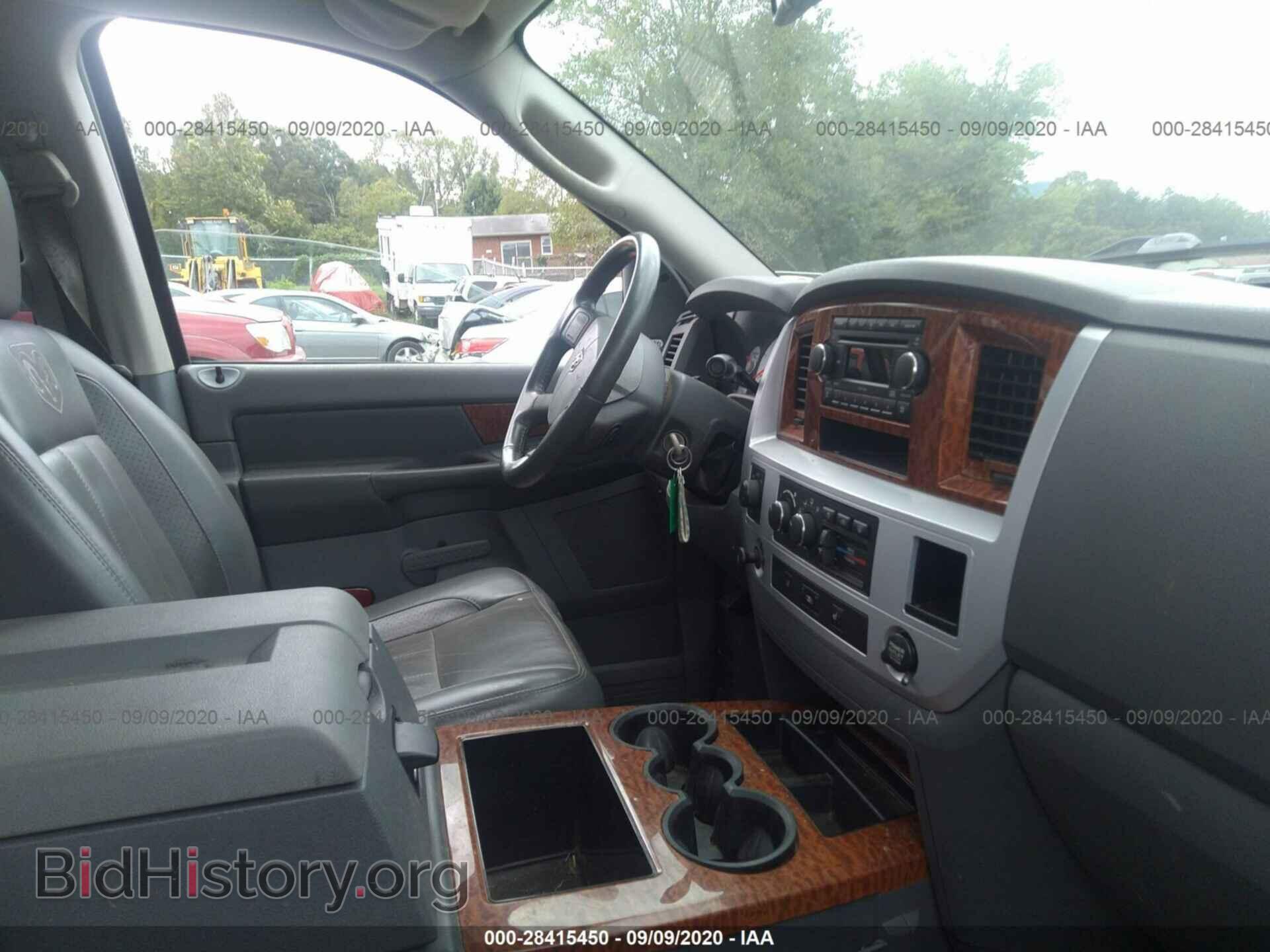 2006 DODGE RAM 3500 - VIN: 3D7MX48C06G250349 - Фото 5