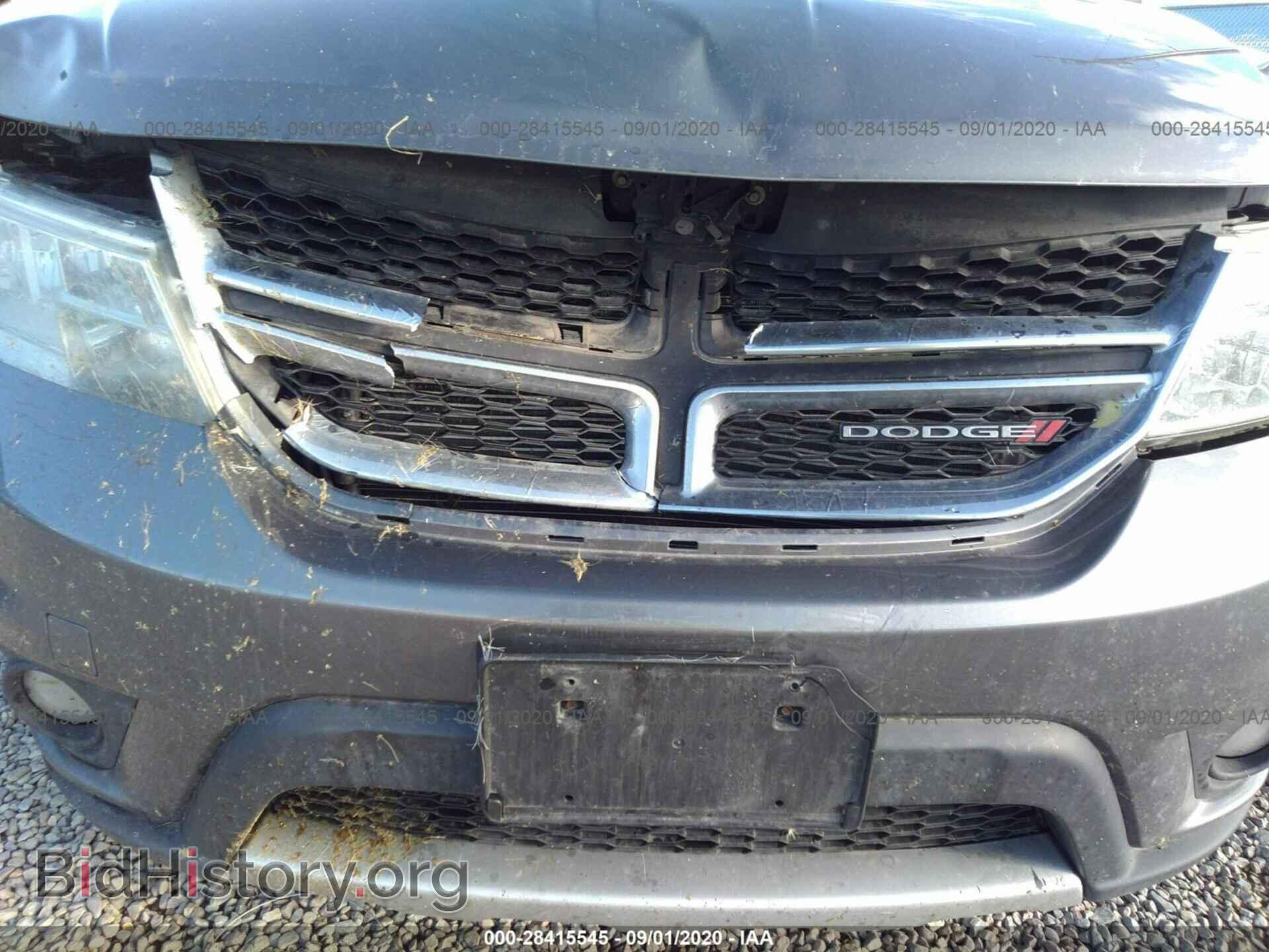 2012 DODGE JOURNEY - VIN: 3C4PDDDG2CT308540 - Photo 6