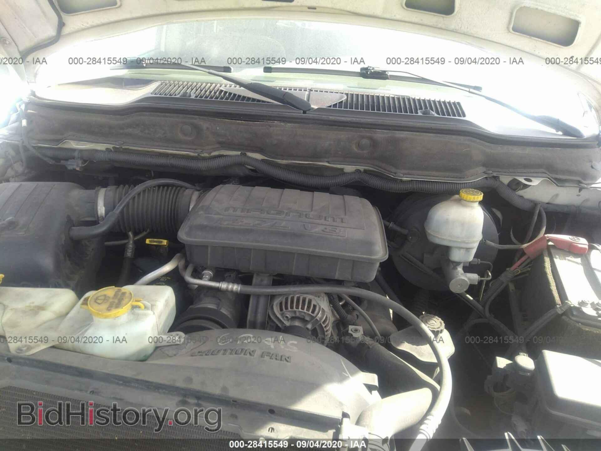 2005 DODGE RAM 1500 - VIN: 1D7HA18NX5S358472 - Фото 10