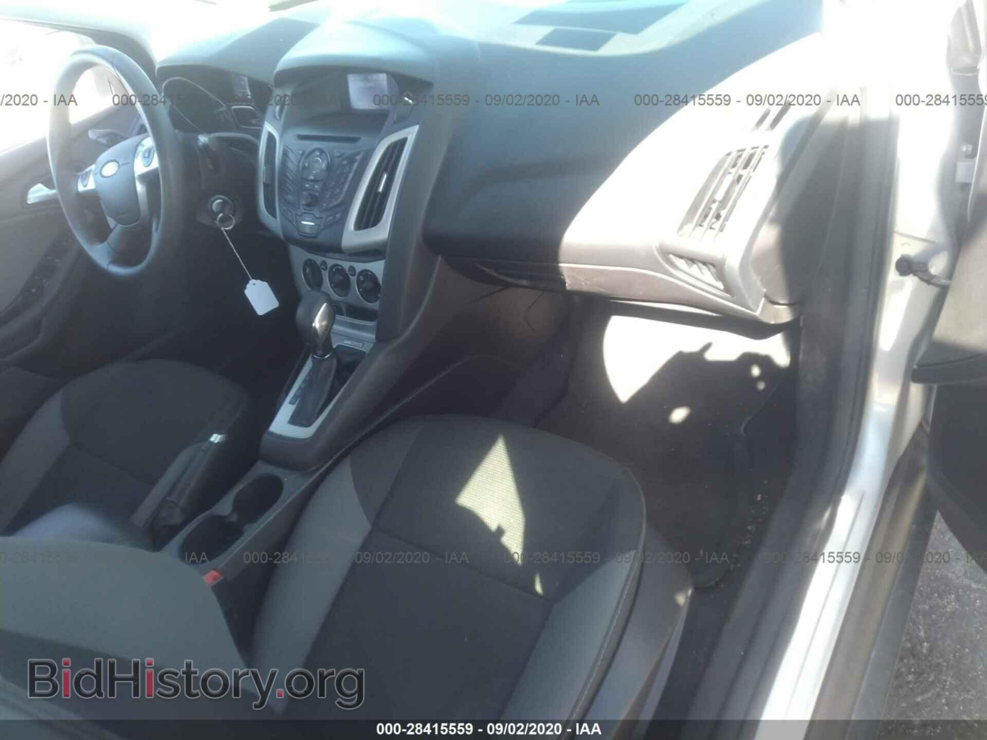 2014 FORD FOCUS - VIN: 1FADP3F22EL197496 - Photo 5
