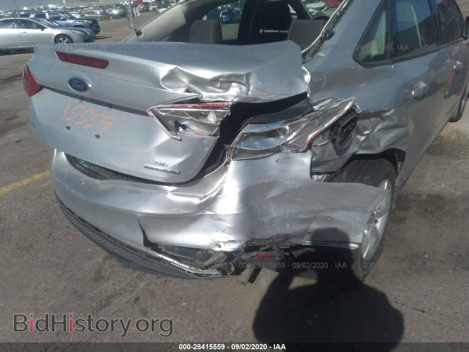 2014 FORD FOCUS - VIN: 1FADP3F22EL197496 - Photo 6