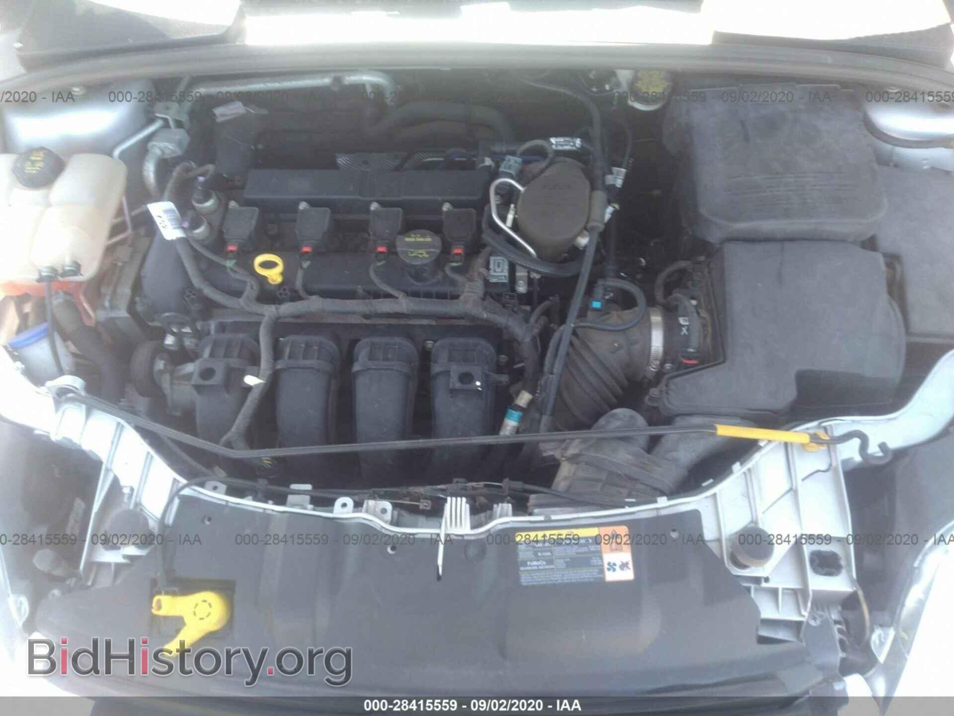 2014 FORD FOCUS - VIN: 1FADP3F22EL197496 - Photo 10