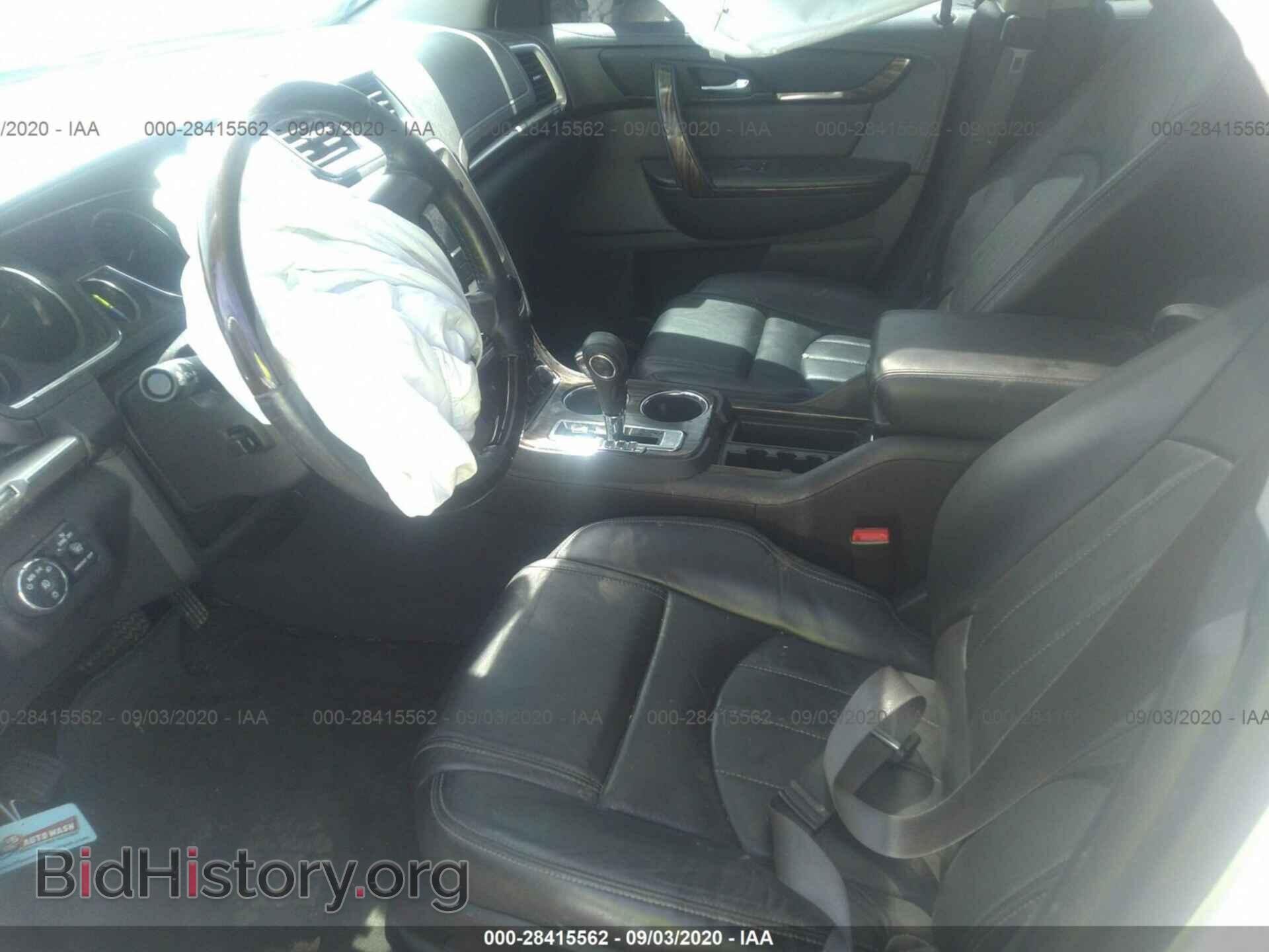 2015 GMC ACADIA - VIN: 1GKKVTKDXFJ218207 - Фото 5