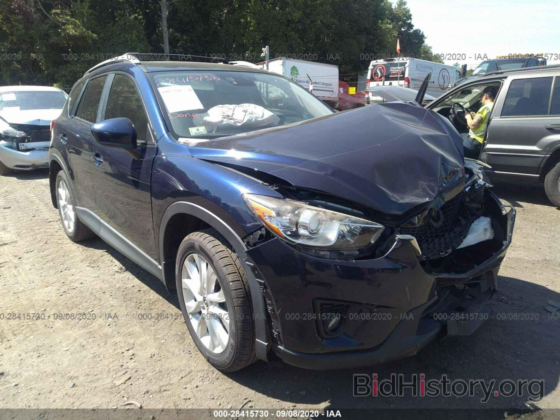 Photo JM3KE4DY0E0345464 - MAZDA CX-5 2014