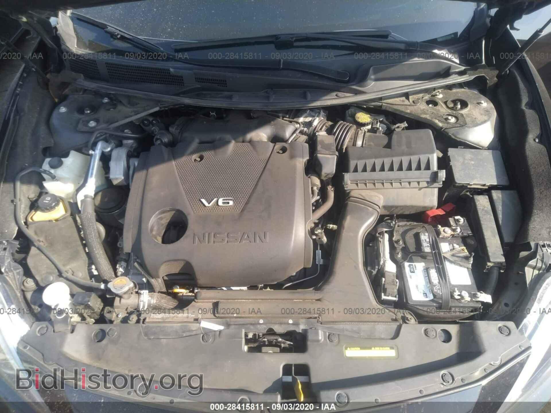 2018 NISSAN MAXIMA - VIN: 1N4AA6AP8JC379089 - Фото 10