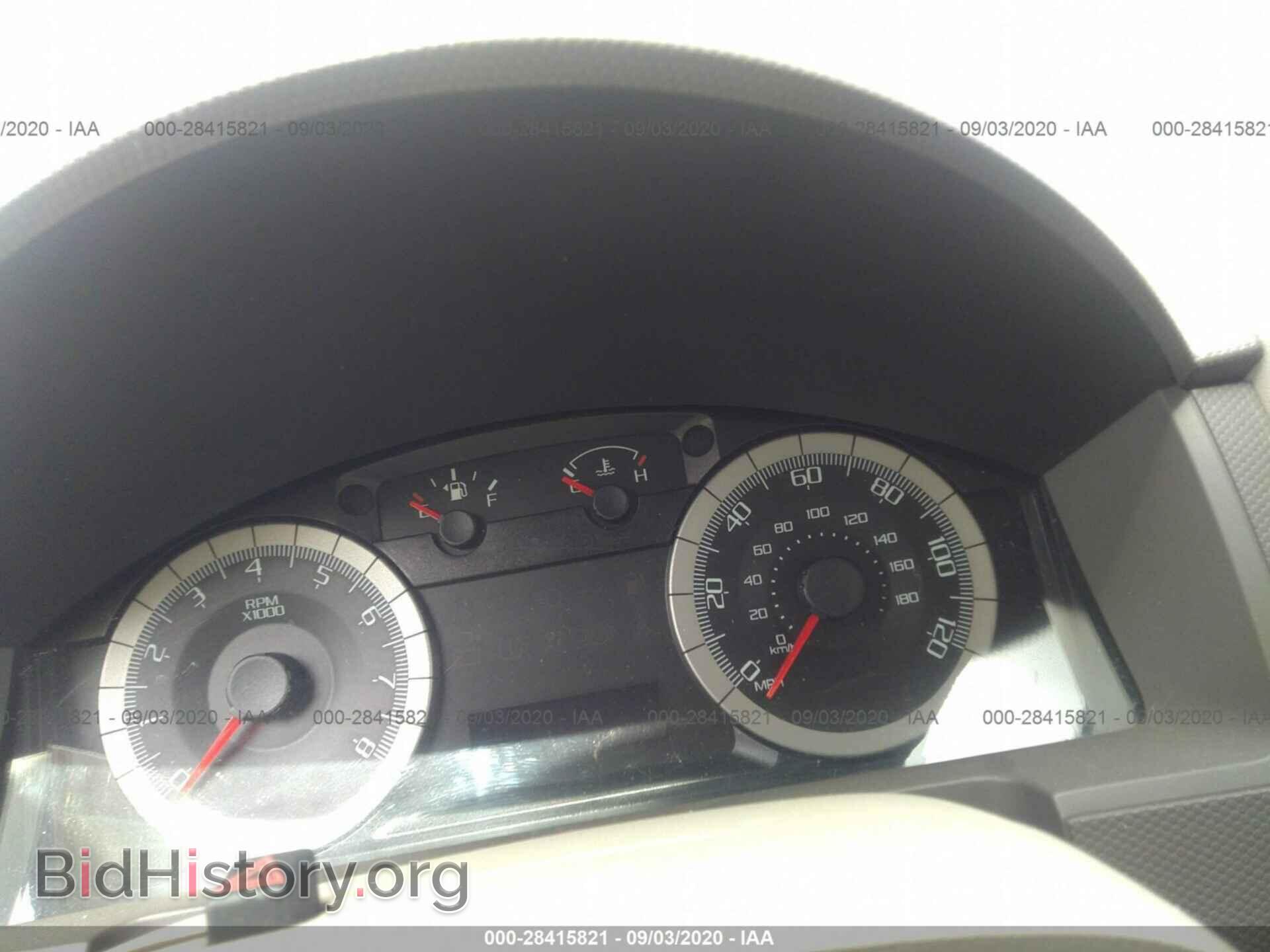 2009 FORD ESCAPE - VIN: 1FMCU03729KC34910 - Фото 7