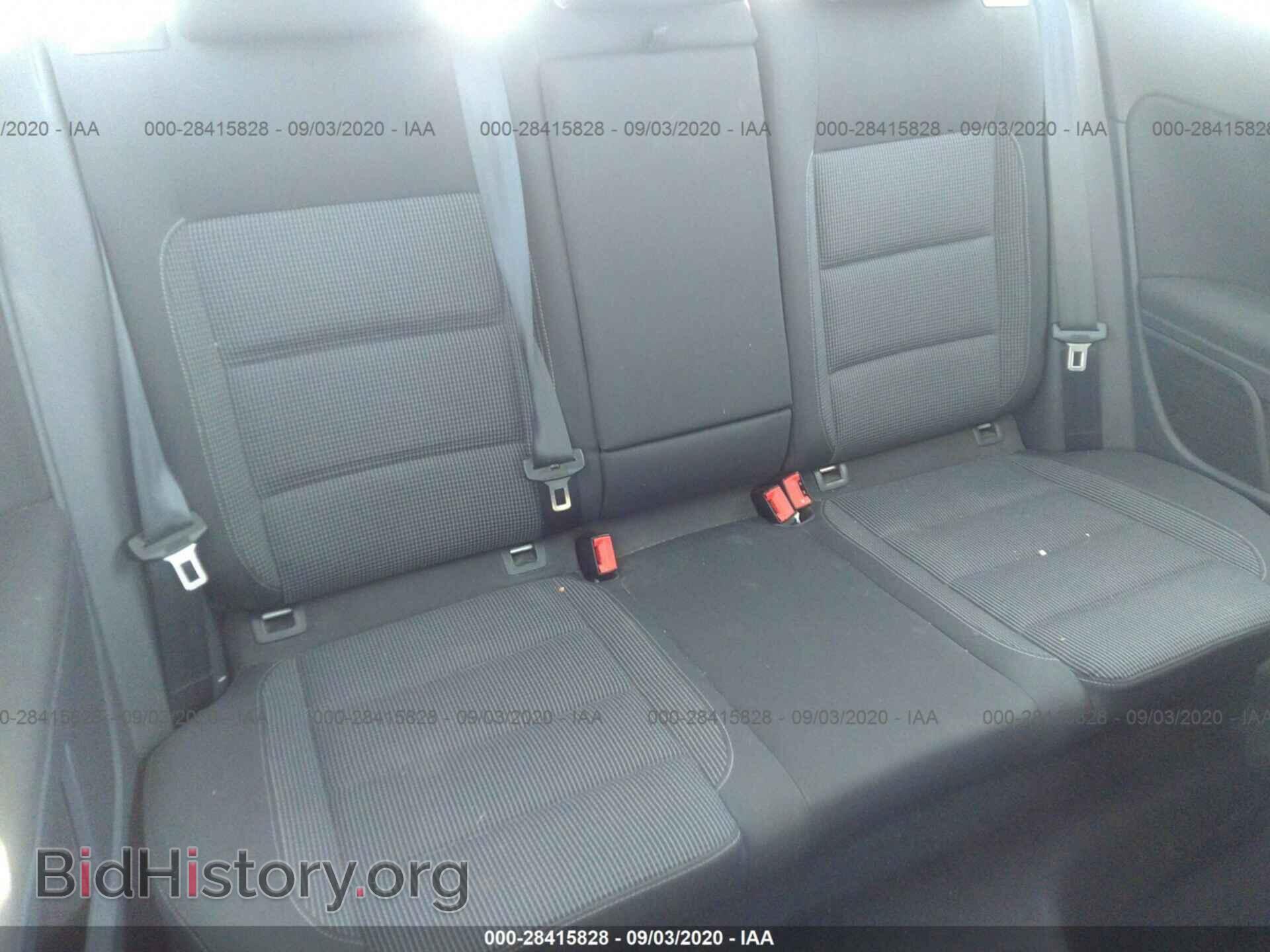 2011 VOLKSWAGEN GOLF - VIN: WVWBB7AJ2BW153997 - Фото 8