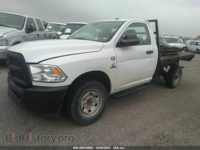 2018 RAM 2500 - VIN: 3C6MR4AL2JG336129 - Фото 2