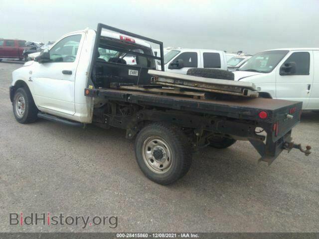 2018 RAM 2500 - VIN: 3C6MR4AL2JG336129 - Фото 3