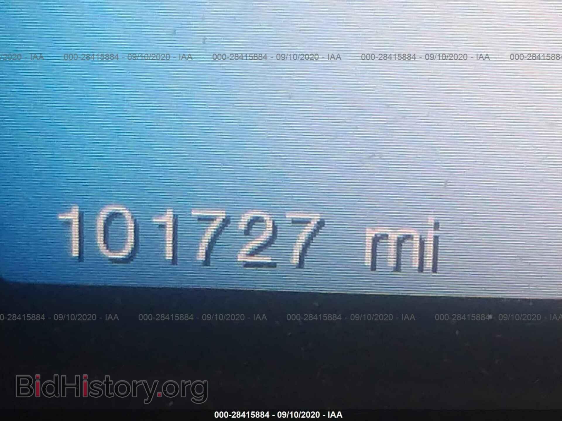 2013 FORD EXPLORER - VIN: 1FM5K8F83DGB17656 - Photo 7