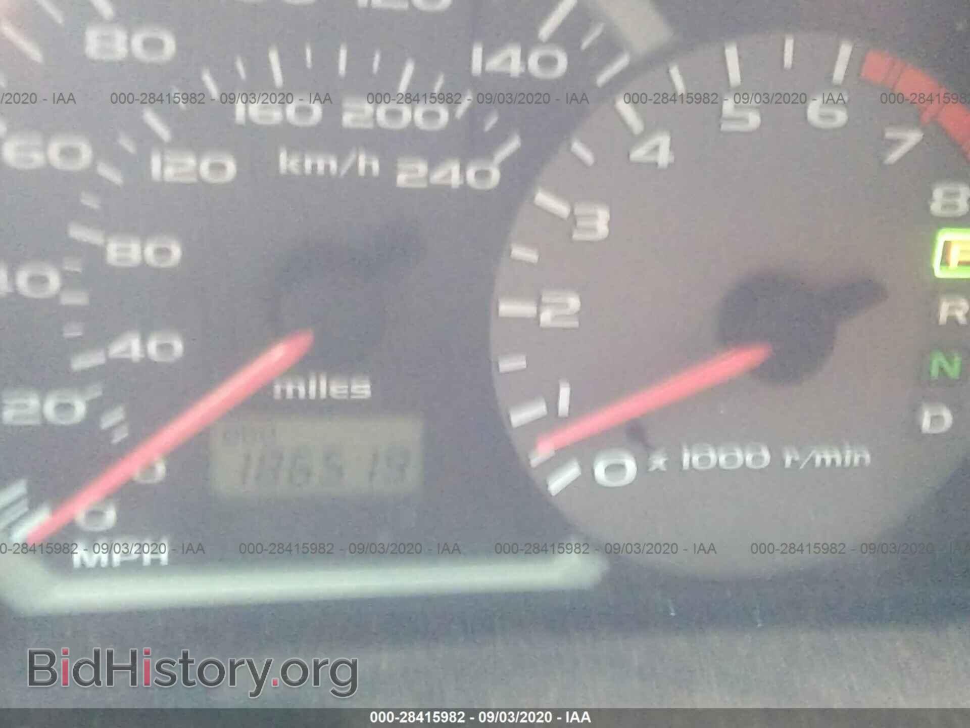 2003 MITSUBISHI ECLIPSE - VIN: 4A3AE55H83E105343 - Фото 7