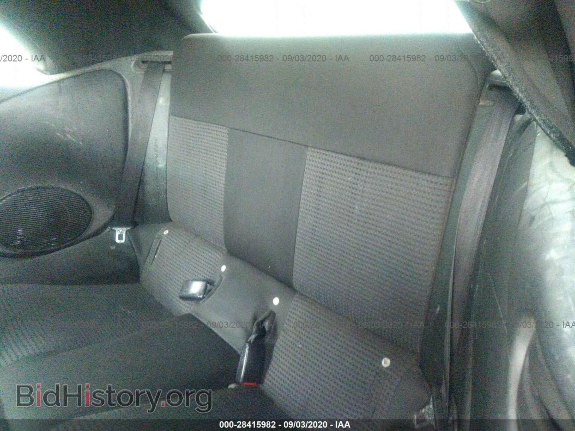 2003 MITSUBISHI ECLIPSE - VIN: 4A3AE55H83E105343 - Фото 8