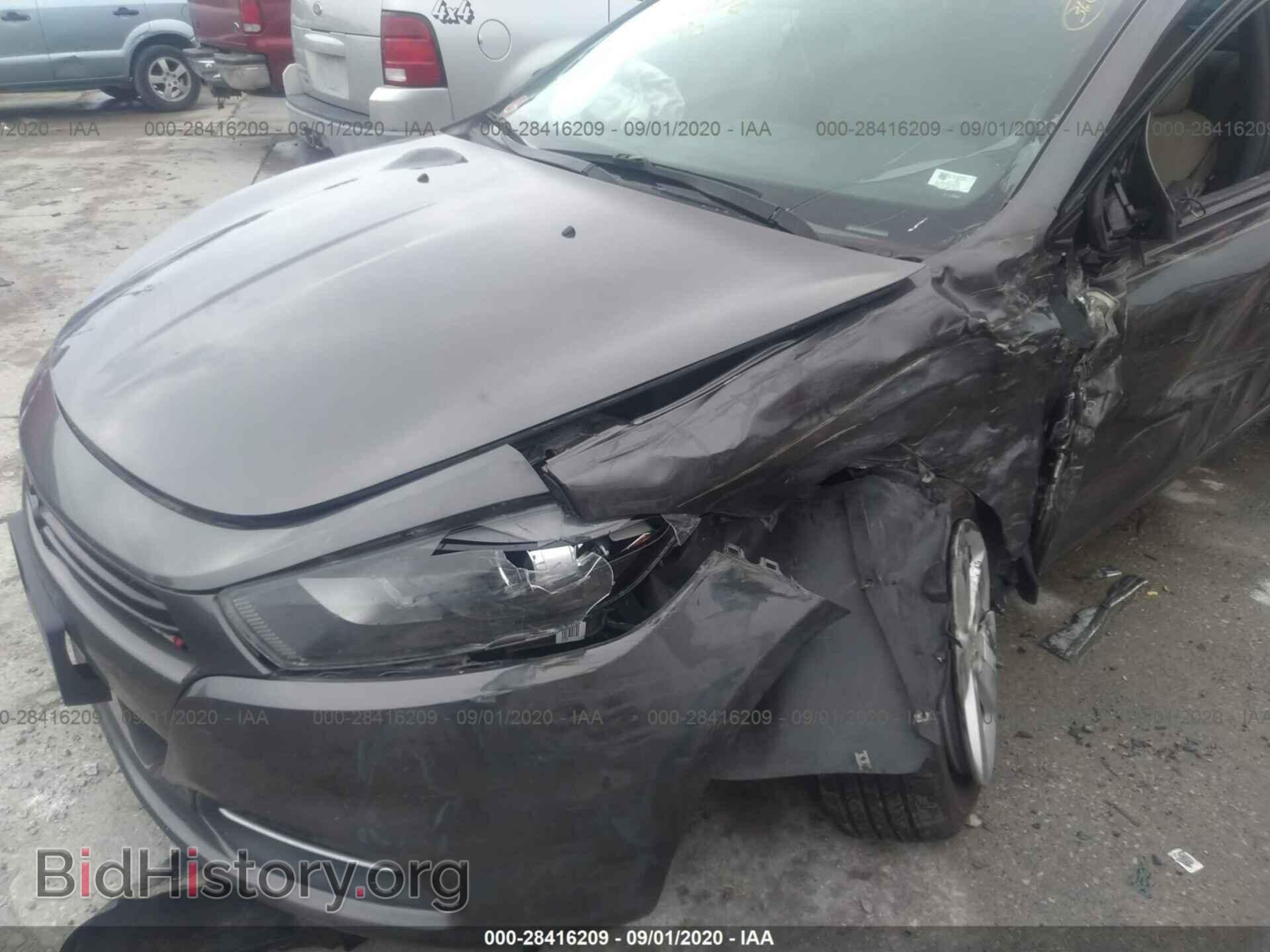 2015 DODGE DART - VIN: 1C3CDFBB6FD221904 - Photo 6