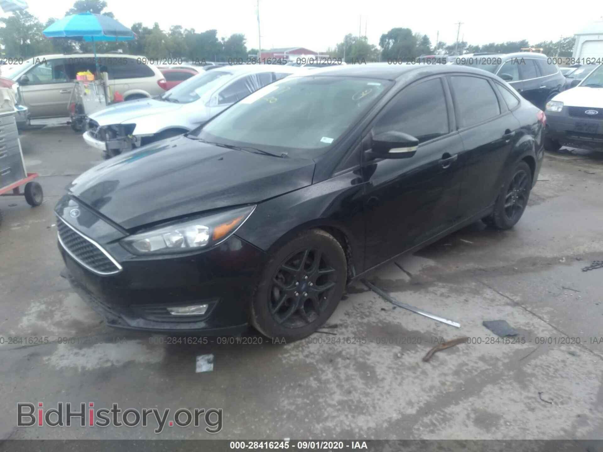 2016 FORD FOCUS - VIN: 1FADP3F26GL209667 - Photo 2
