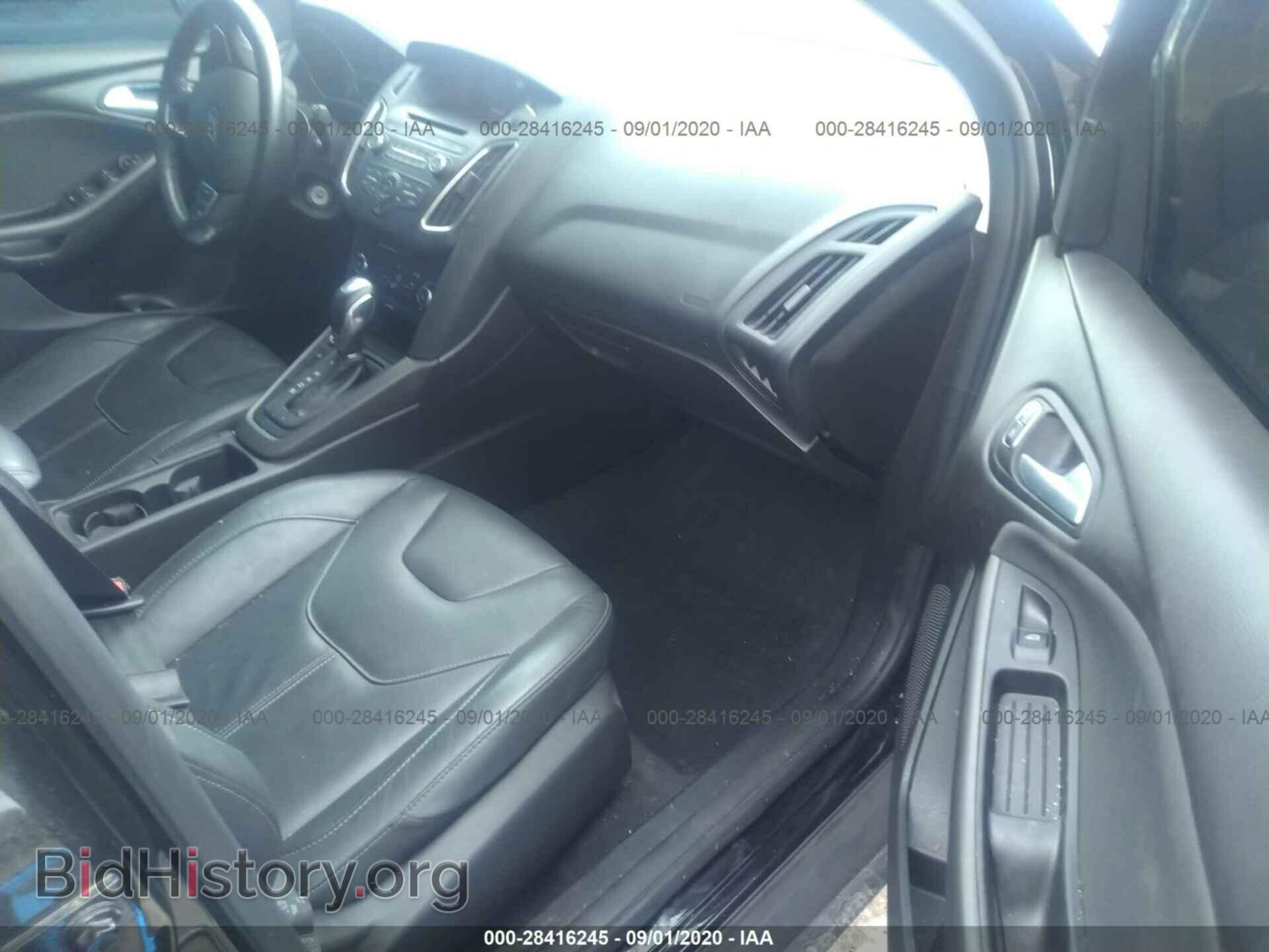 2016 FORD FOCUS - VIN: 1FADP3F26GL209667 - Photo 5