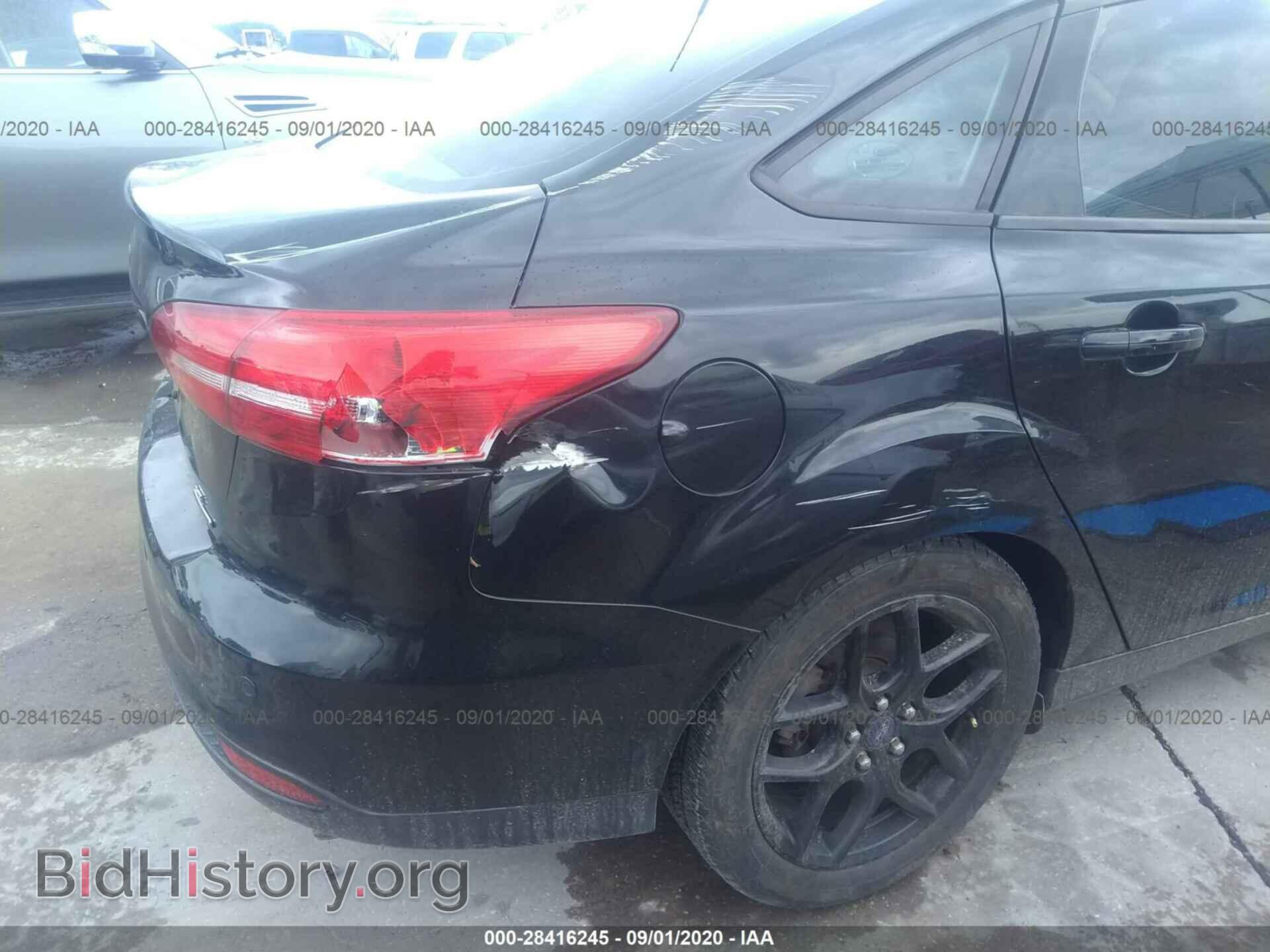 2016 FORD FOCUS - VIN: 1FADP3F26GL209667 - Photo 6