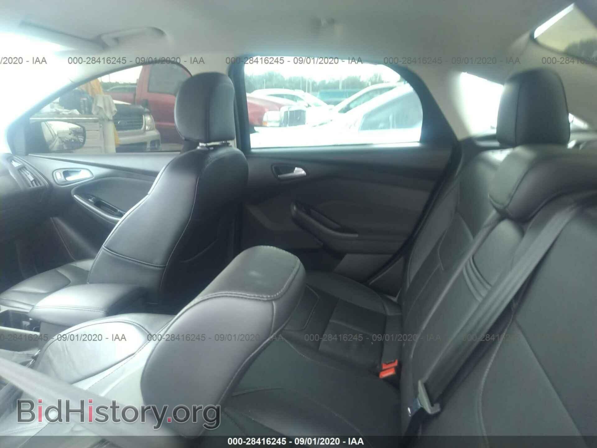 2016 FORD FOCUS - VIN: 1FADP3F26GL209667 - Photo 8