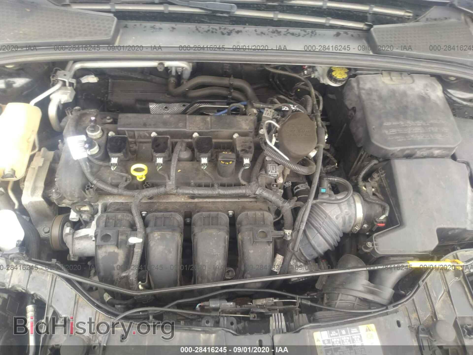 2016 FORD FOCUS - VIN: 1FADP3F26GL209667 - Photo 10