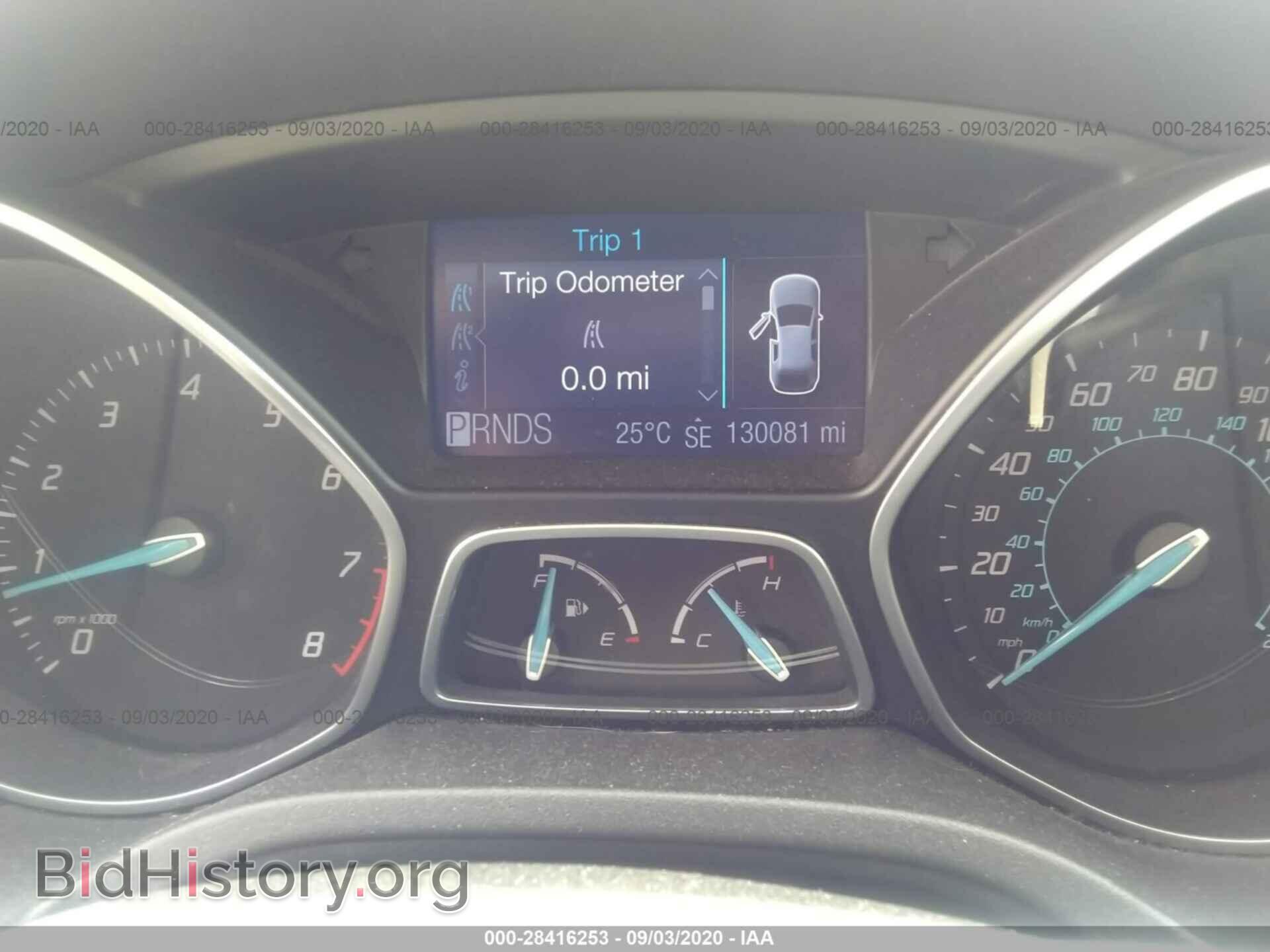 2012 FORD FOCUS - VIN: 1FAHP3H27CL210710 - Фото 7