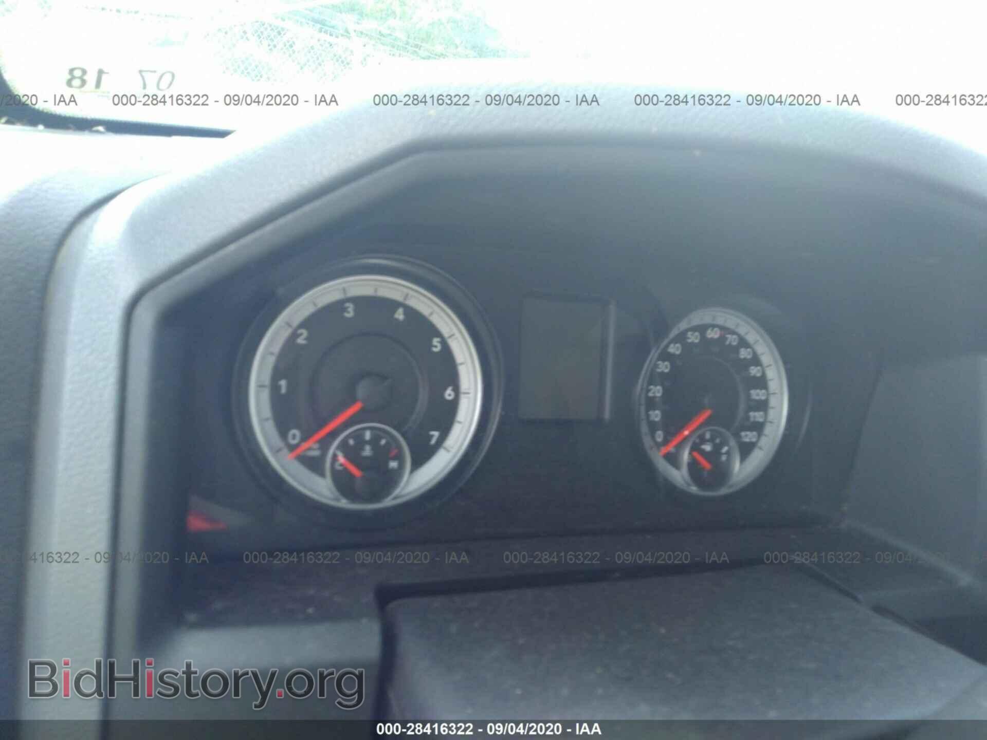 2014 RAM 1500 - VIN: 1C6RR6FT2ES171854 - Фото 7