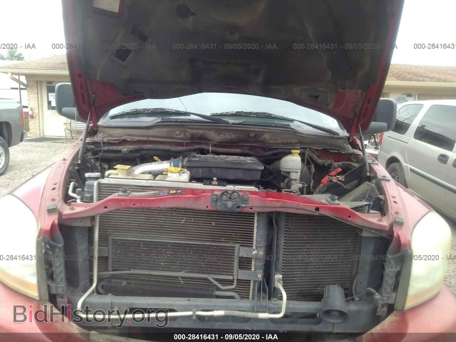 2006 DODGE RAM 1500 - VIN: 1D7HA18N06S642355 - Фото 10