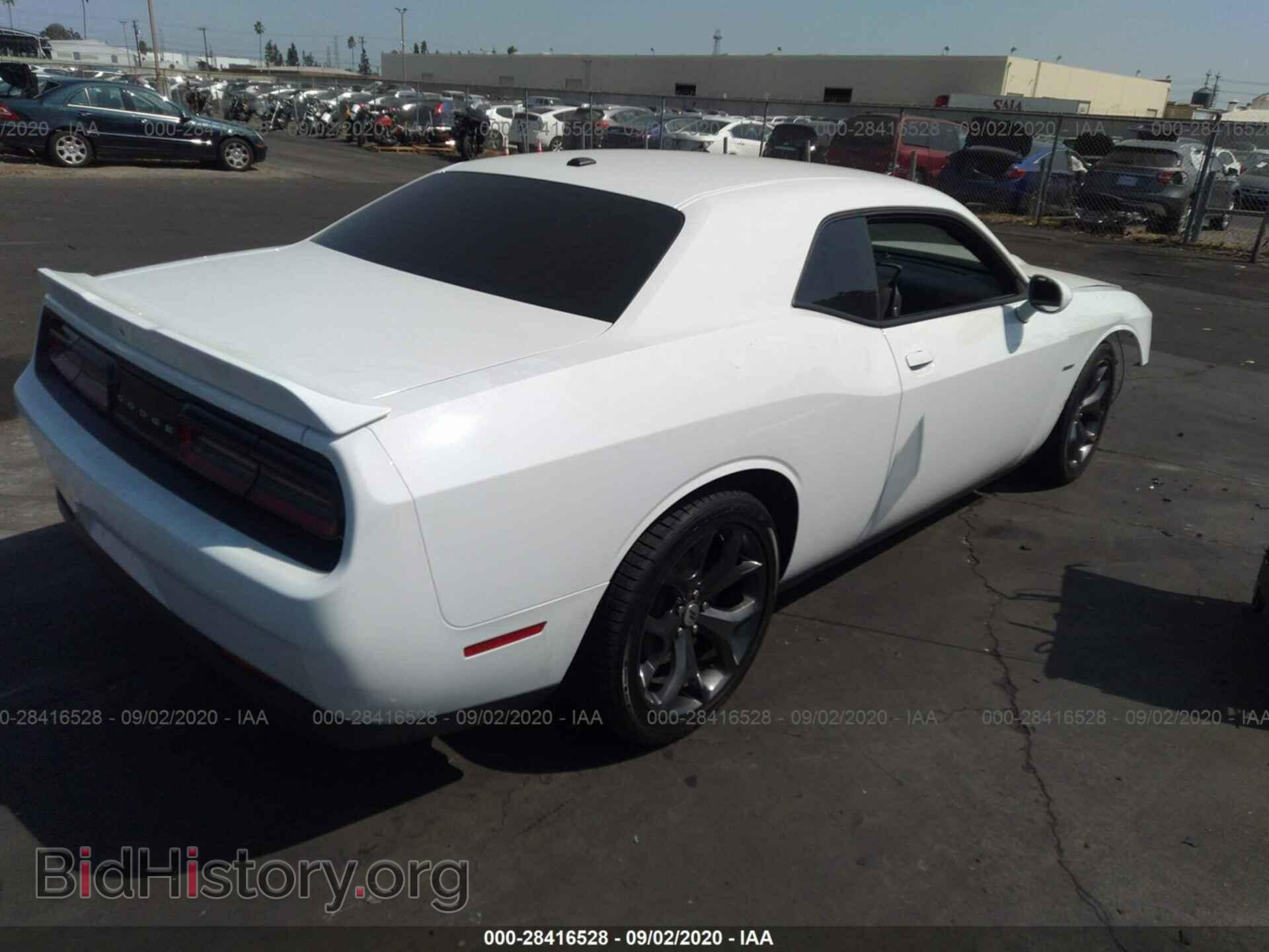 2019 DODGE CHALLENGER - VIN: 2C3CDZBT4KH652510 - Photo 4