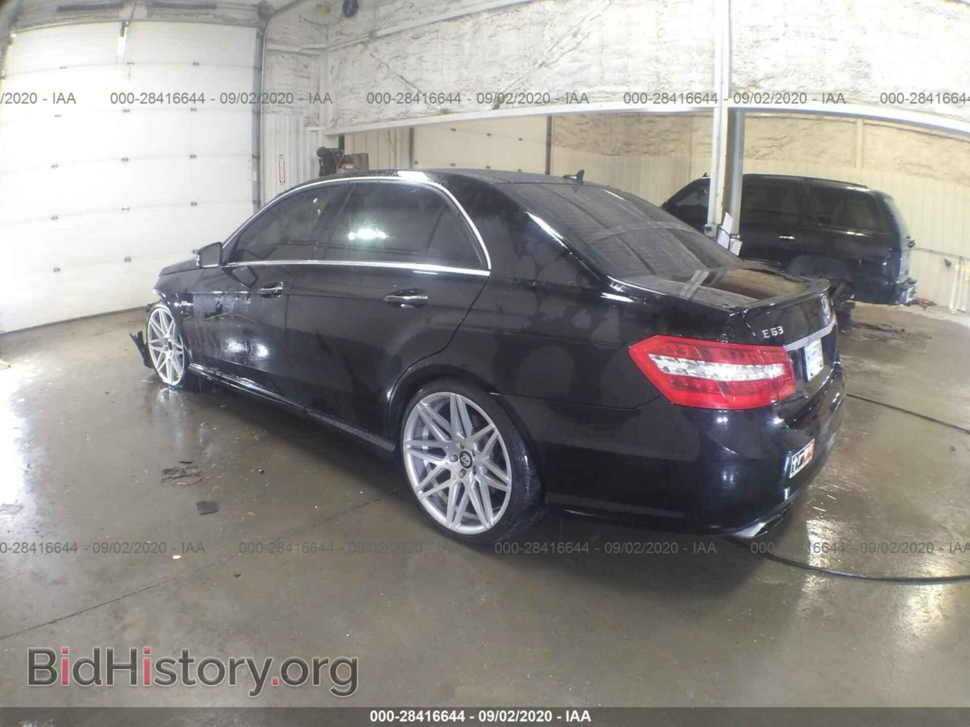 2010 MERCEDES-BENZ E-CLASS - VIN: WDDHF7HB1AA132380 - Фото 3