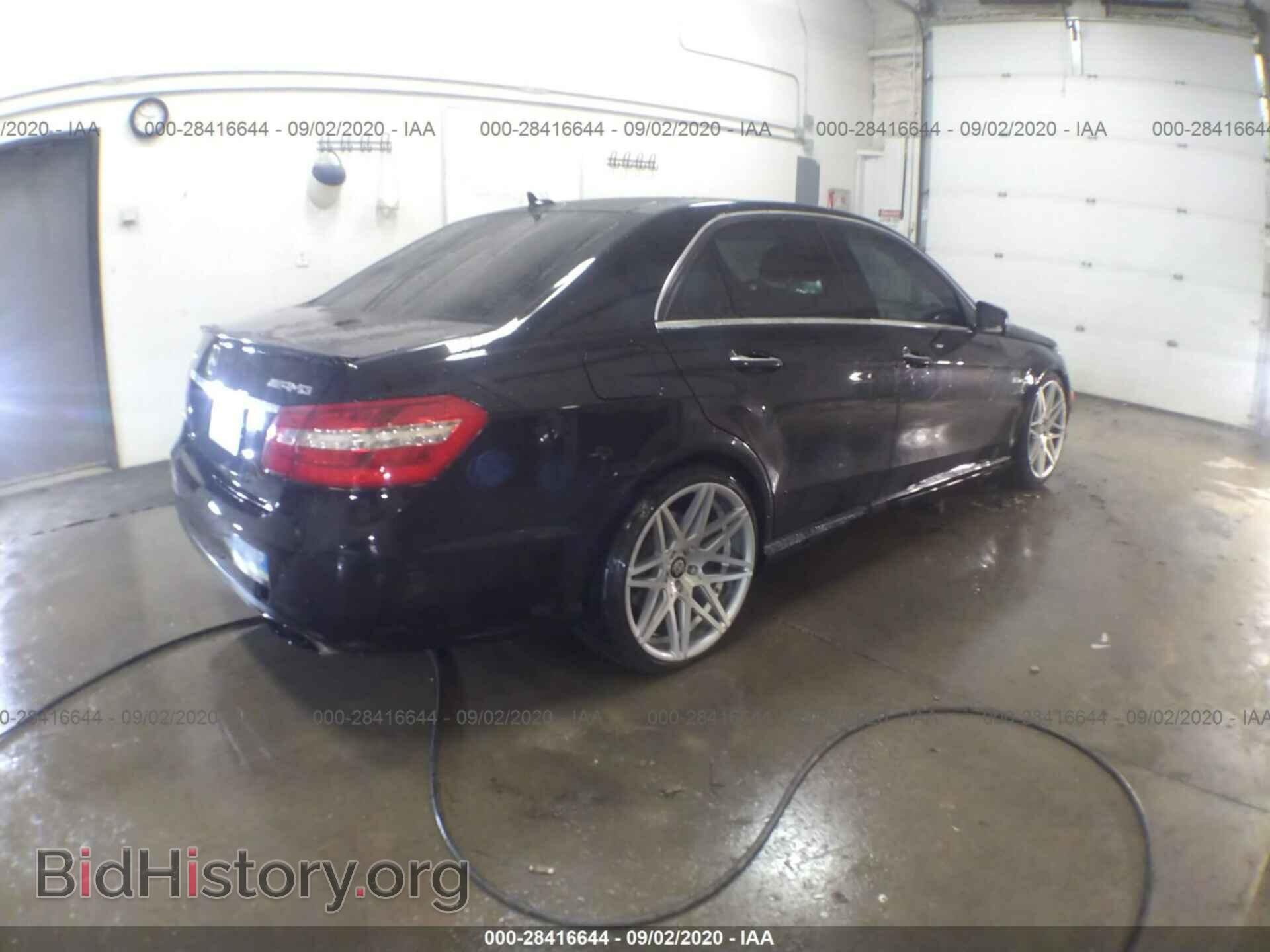 2010 MERCEDES-BENZ E-CLASS - VIN: WDDHF7HB1AA132380 - Фото 4