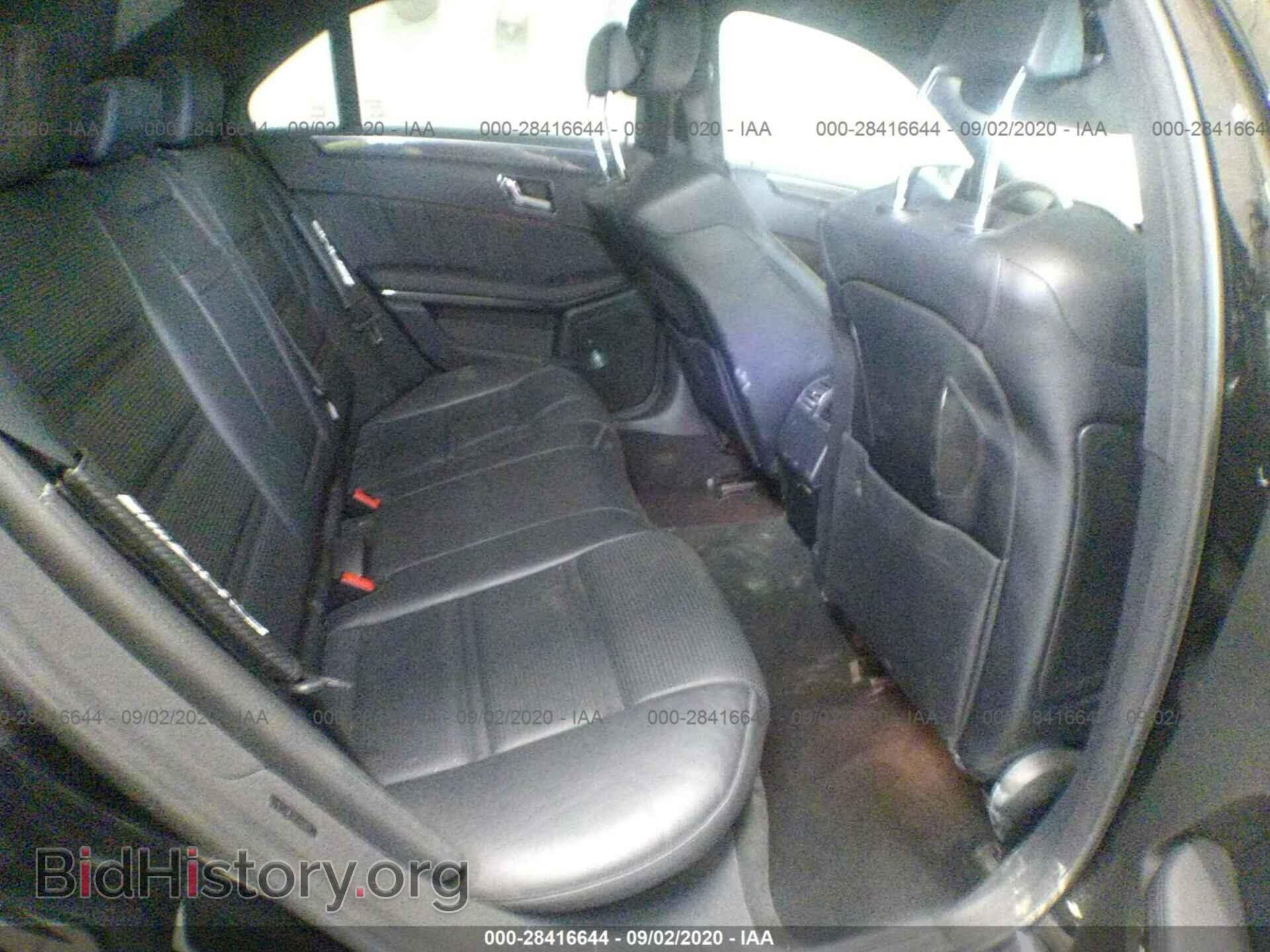 2010 MERCEDES-BENZ E-CLASS - VIN: WDDHF7HB1AA132380 - Фото 8